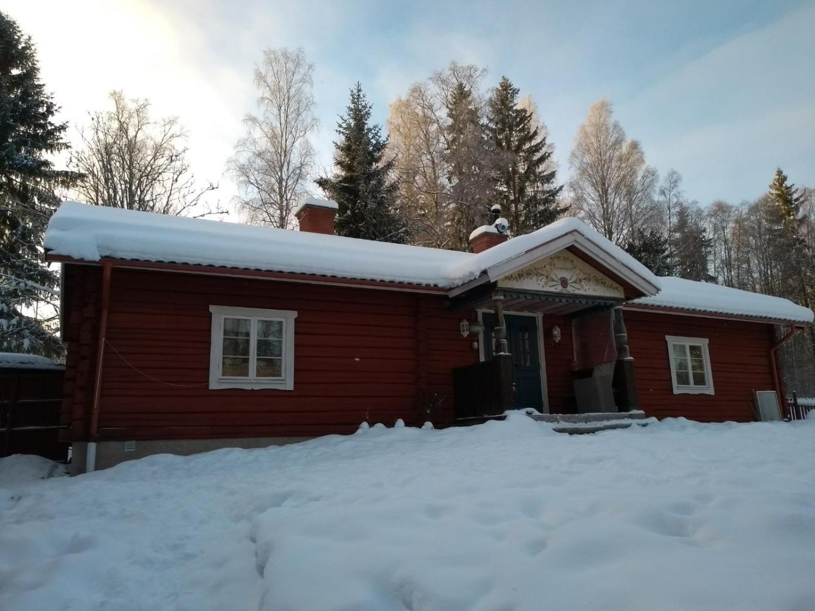 Kramer Stugan view 2