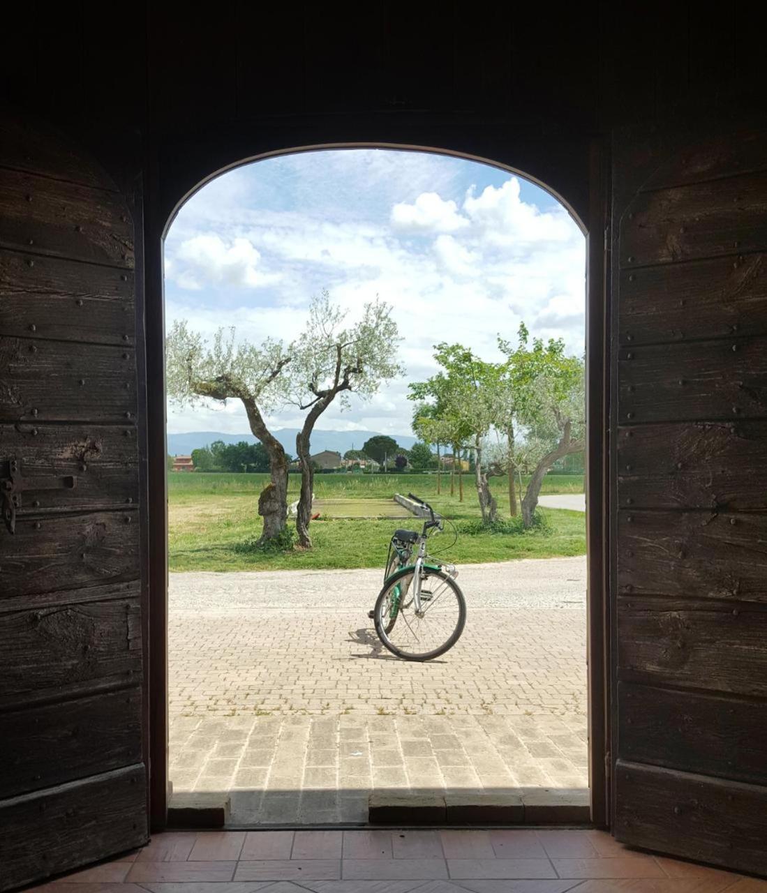 Valle di Assisi Country Apartments