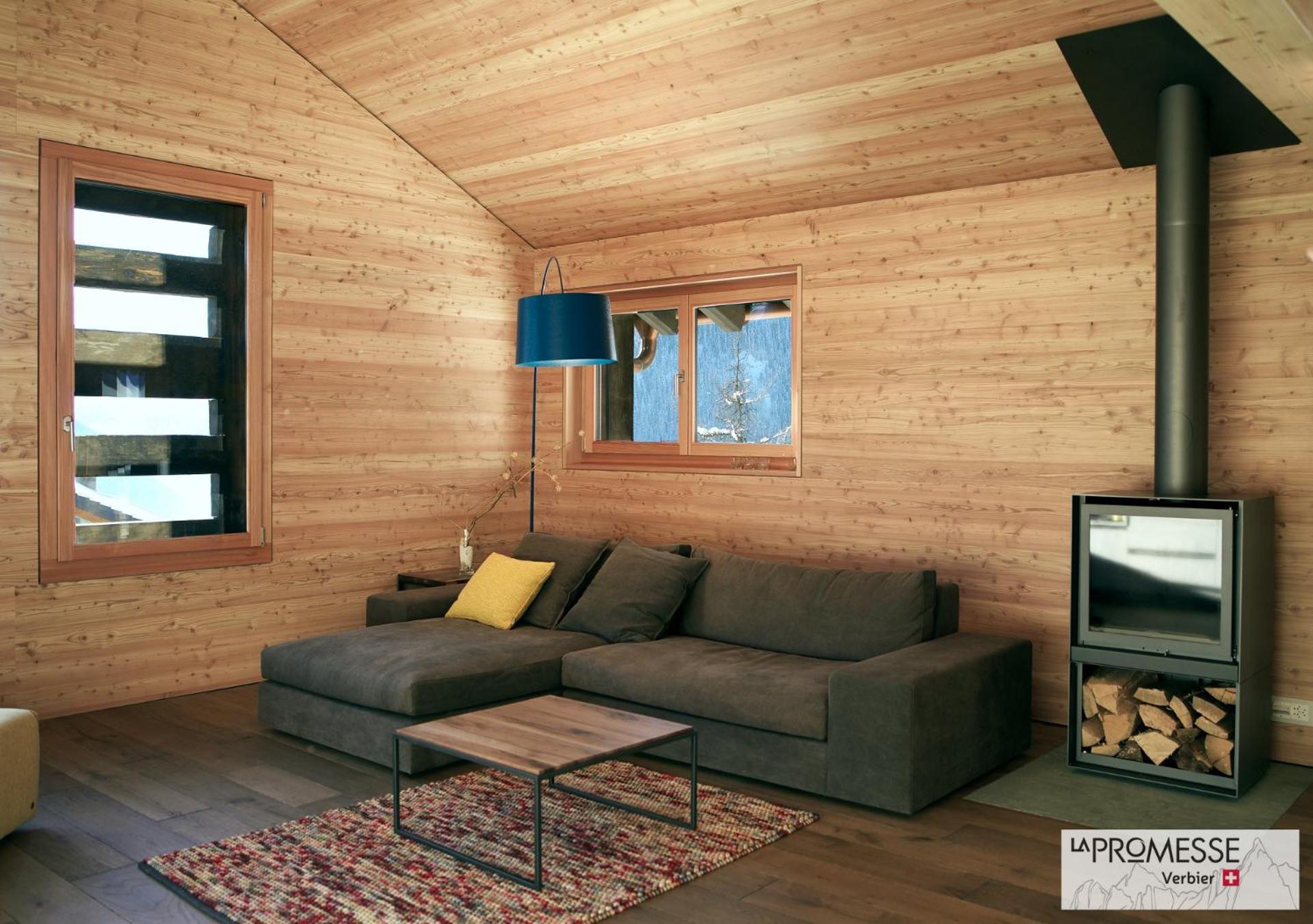 Chalet "La Promesse" view 4