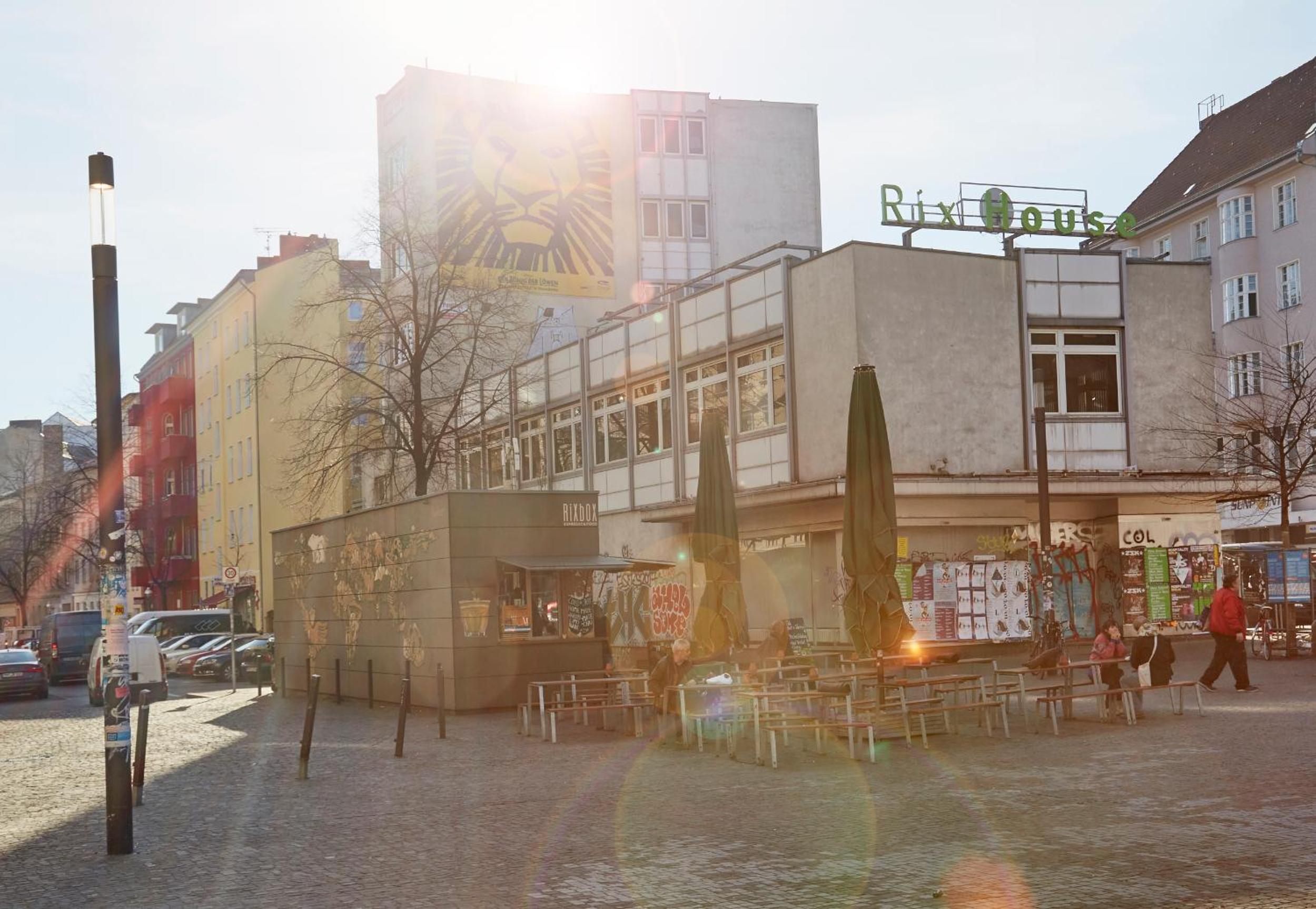 RixHouse Hostel