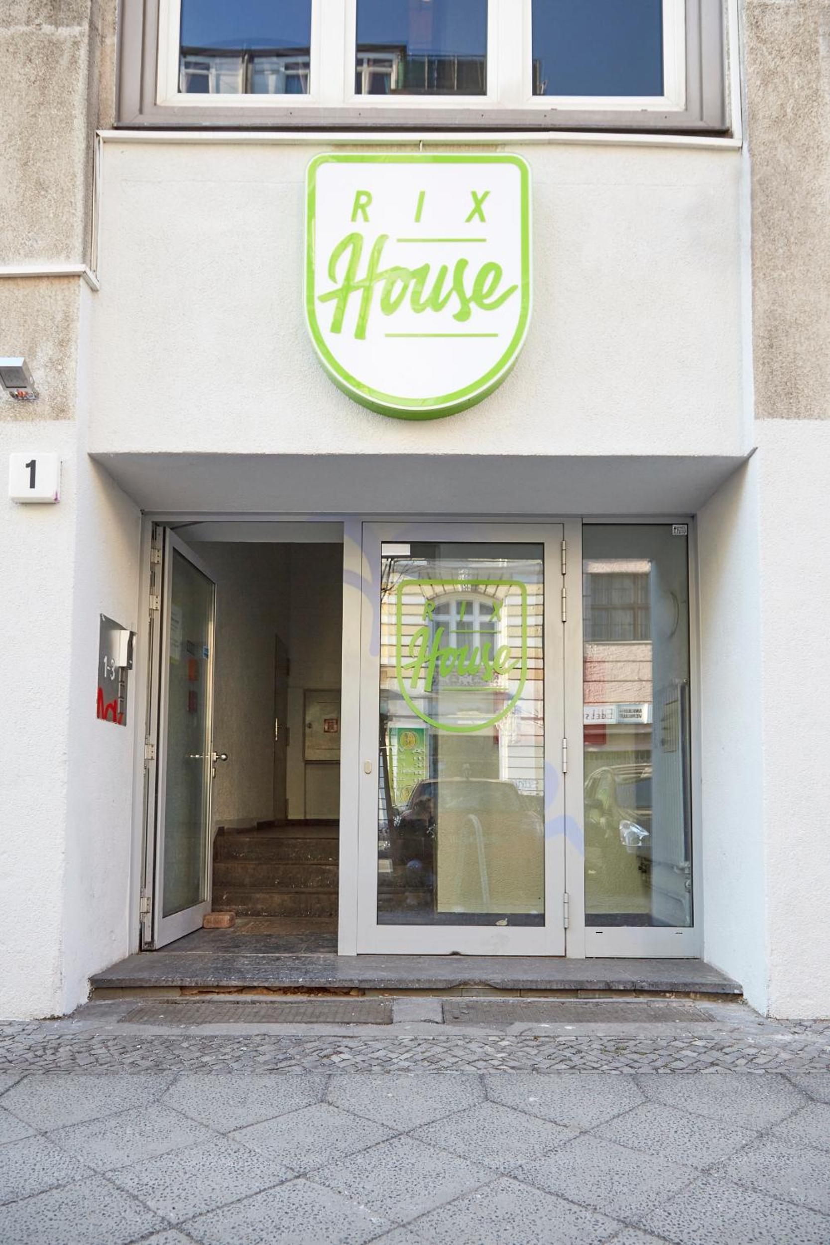 RixHouse Hostel