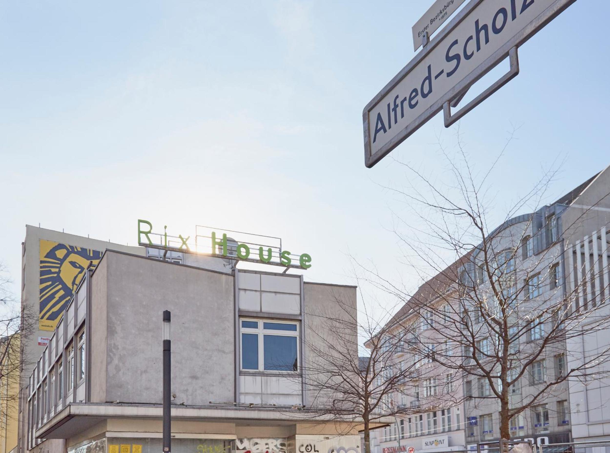 RixHouse Hostel