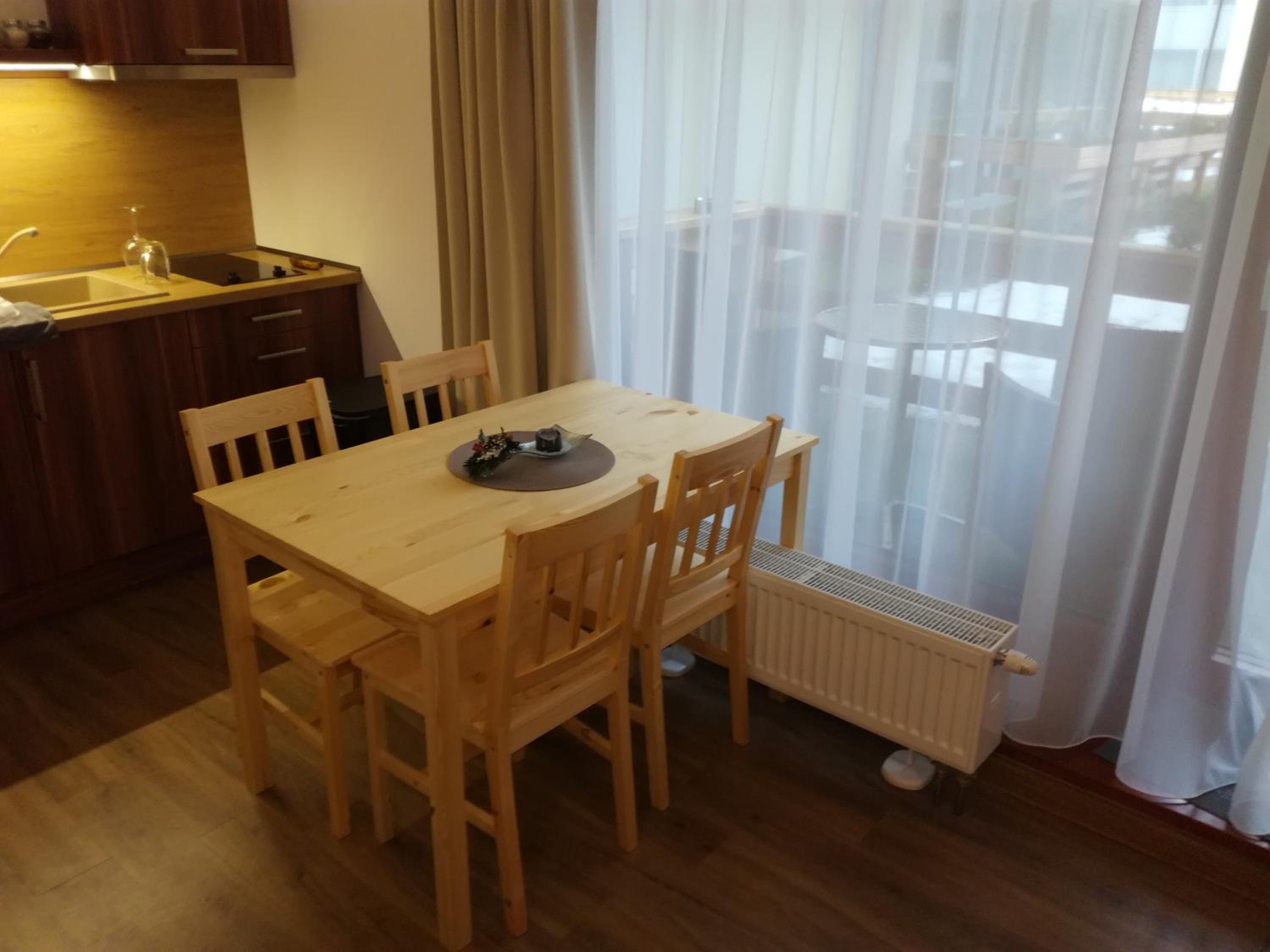 Apartmán B 101 Vysoké Tatry view 5