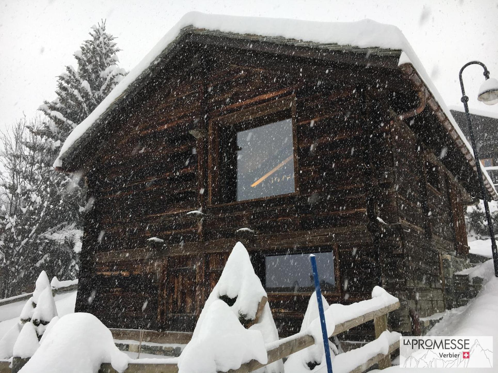 Chalet "La Promesse" view 5