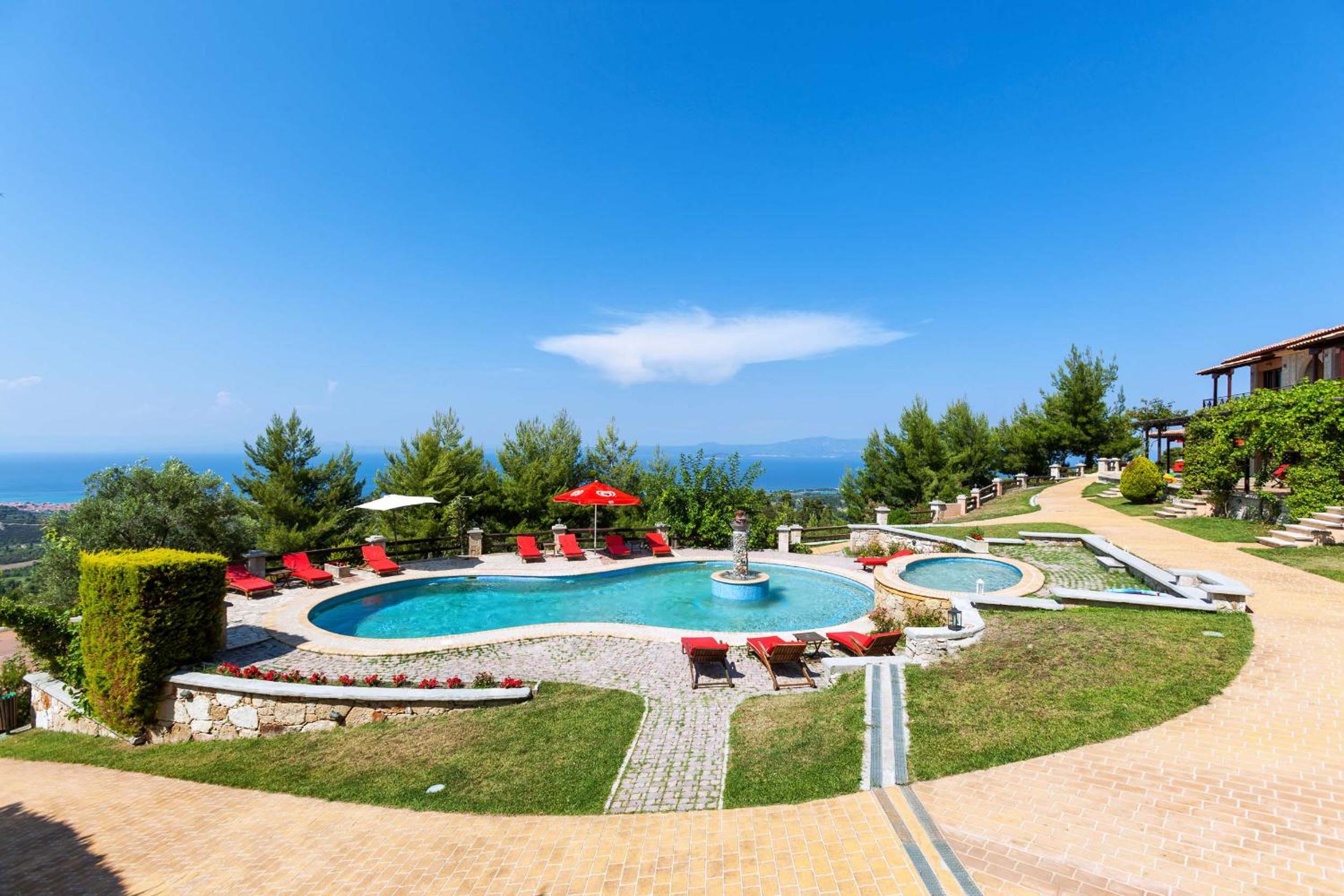 Akritas Ef Zin Villas & Suites view 5