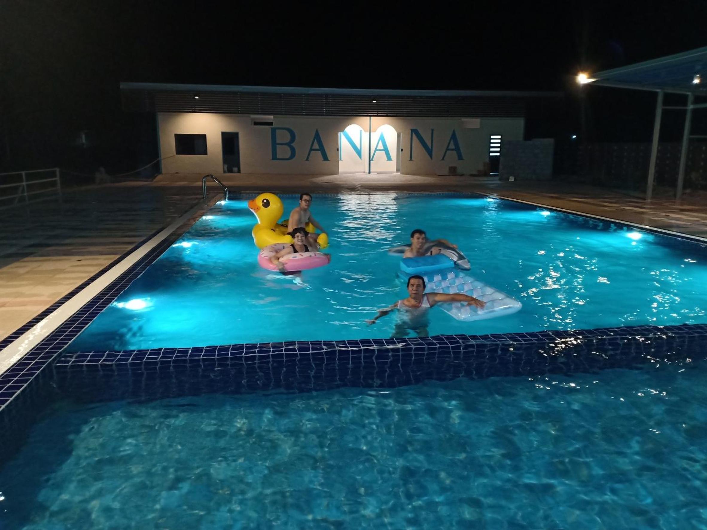 Banana Resort Sadao
