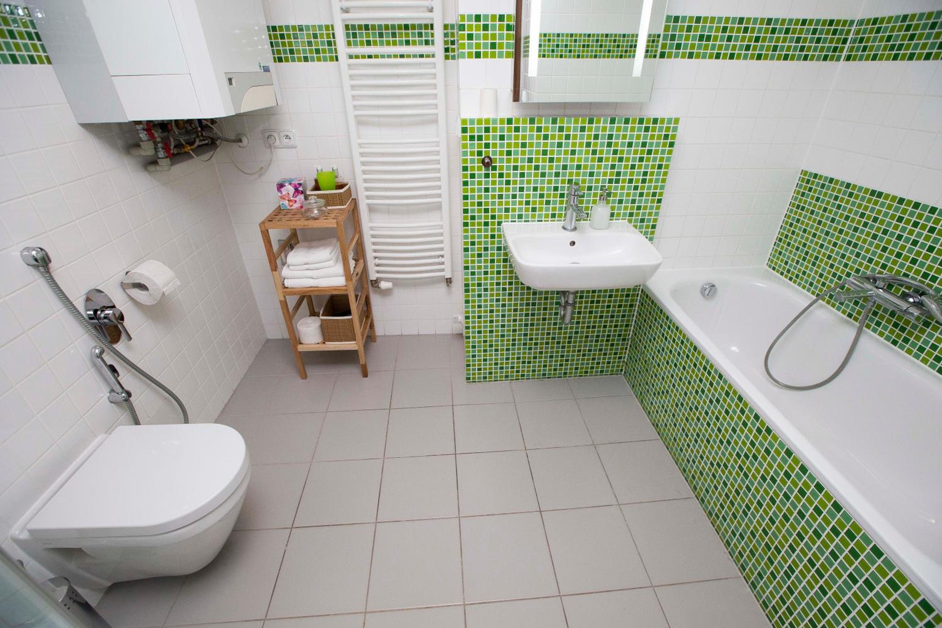 Greg Apartments Kampa Prague