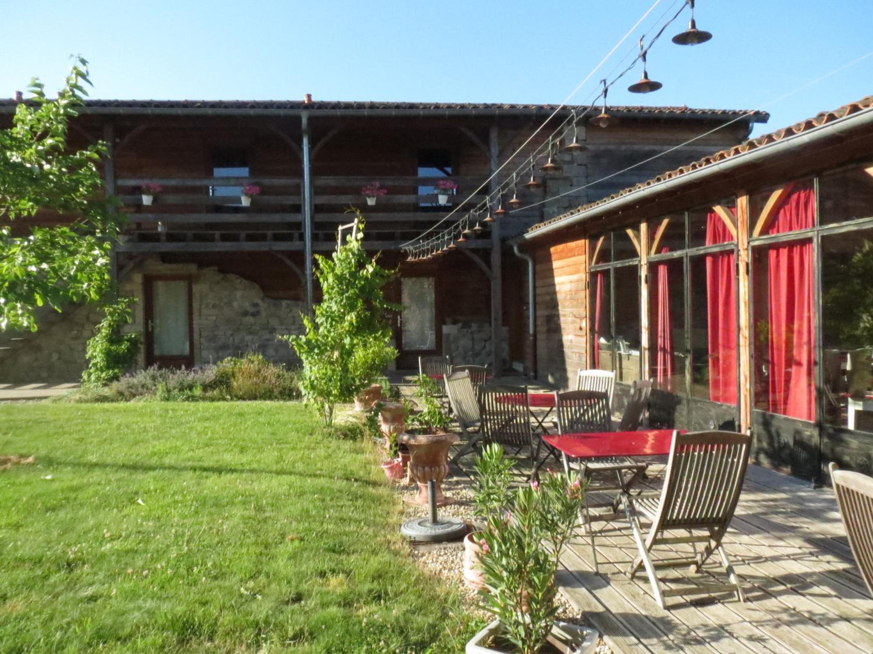 La Pierre Folle Chambres d'Hôtes view 4