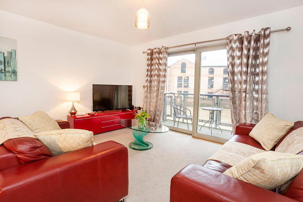 16 John Walker House River Views, Parking and Lift view 2