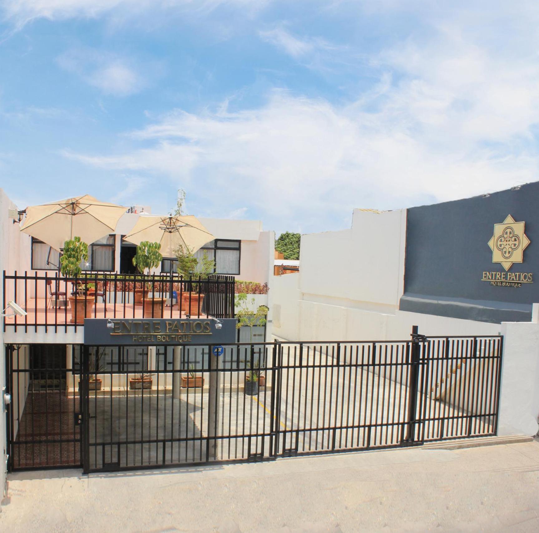 Hotel Entre Patios Hotel Boutique - Image 1