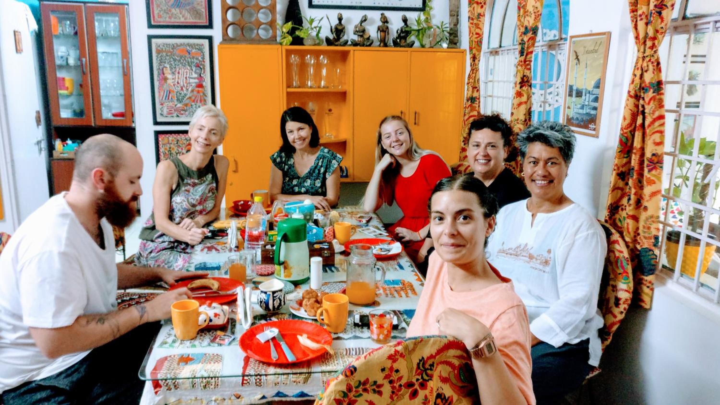 The Coral House Homestay by the Taj