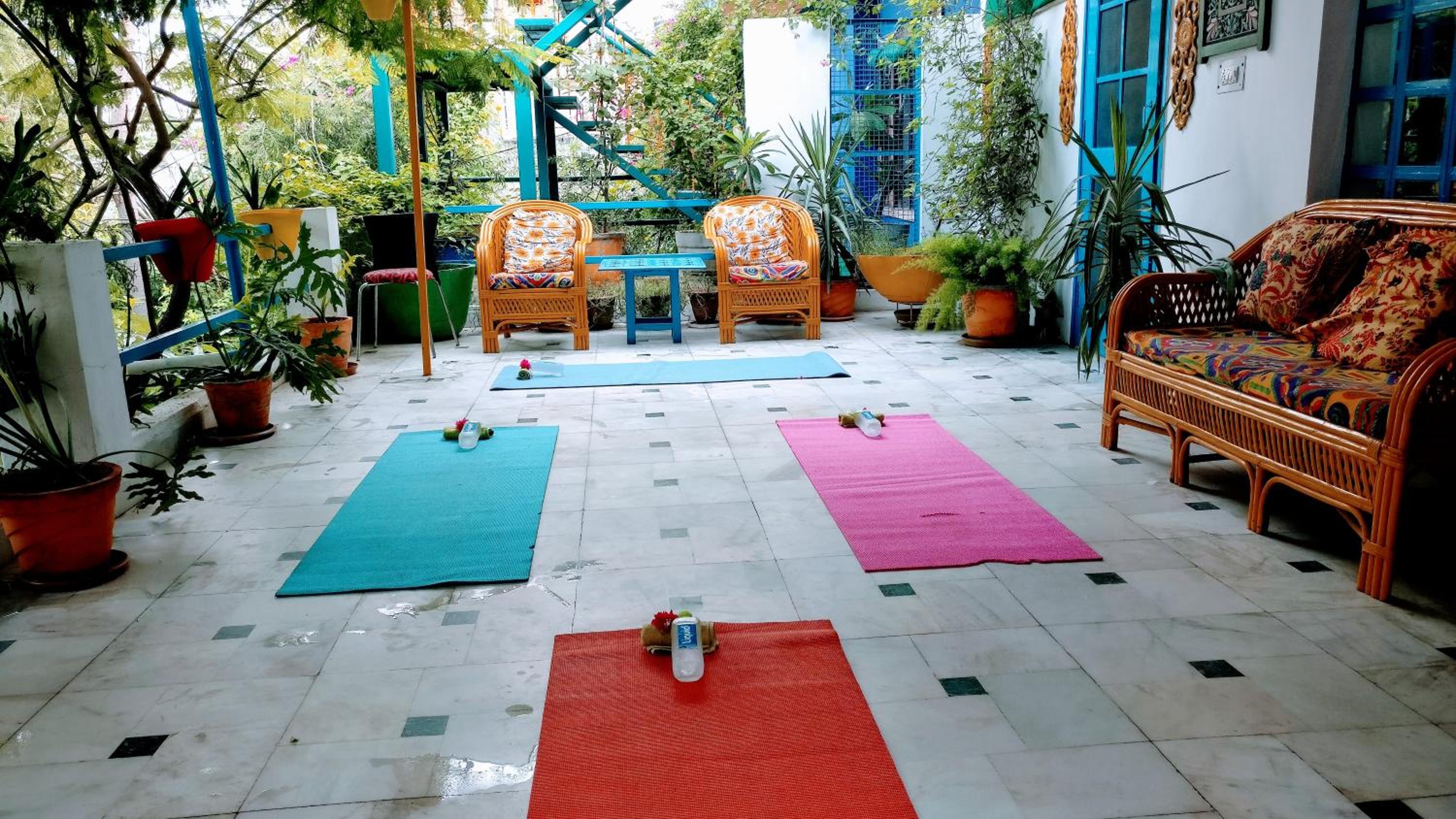The Coral House Homestay by the Taj