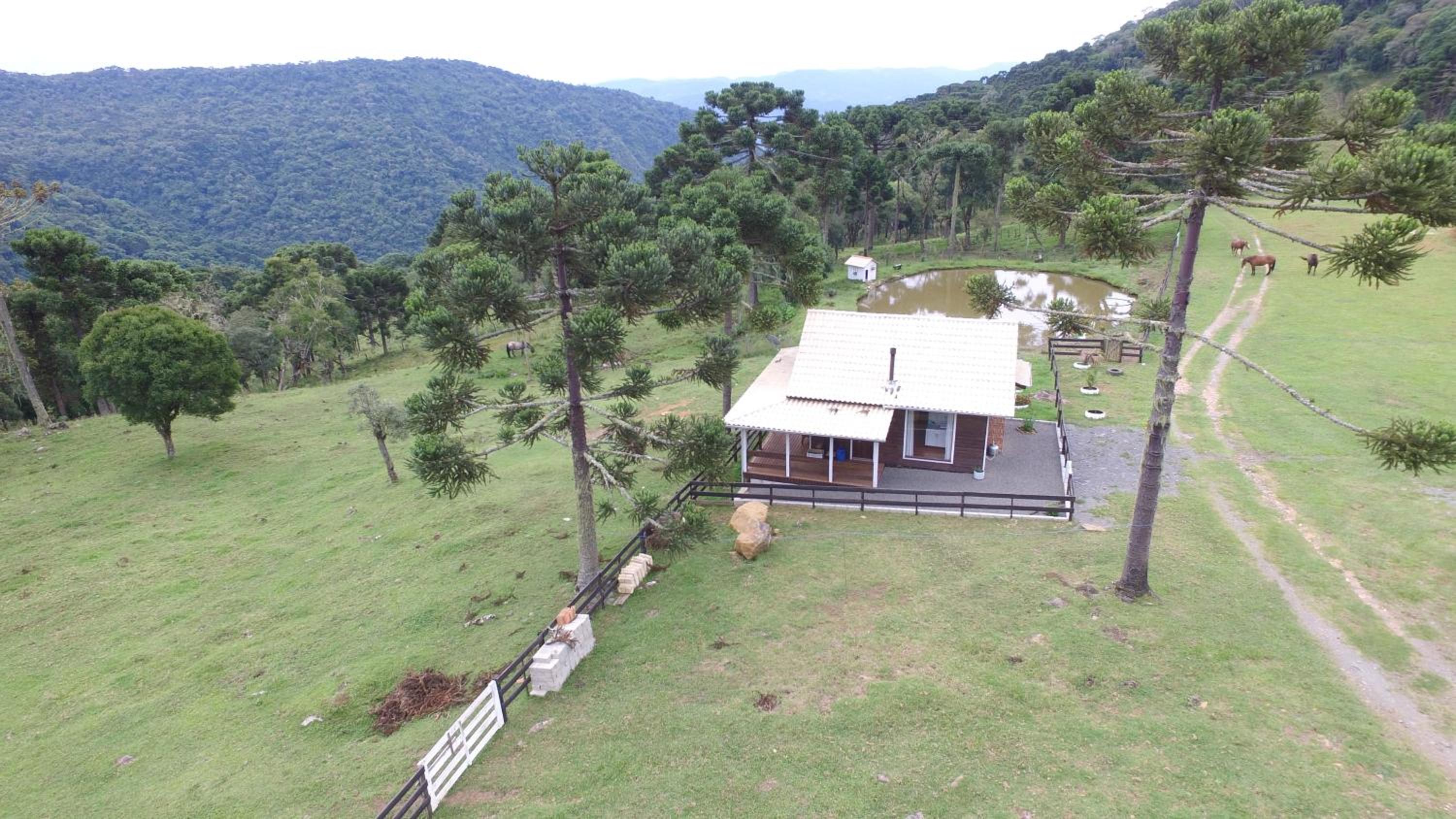 Sitio Itaimbé - Casa e Chalé - Morro da Igreja