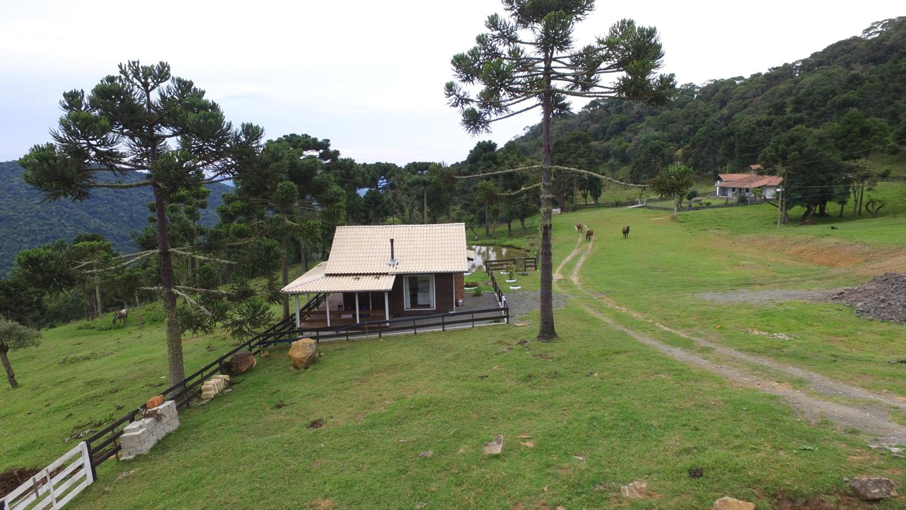 Sitio Itaimbé - Casa e Chalé - Morro da Igreja