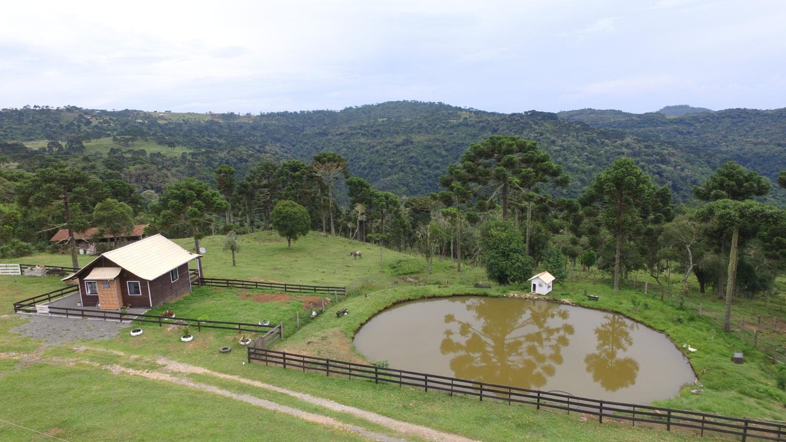 Sitio Itaimbé - Casa e Chalé - Morro da Igreja