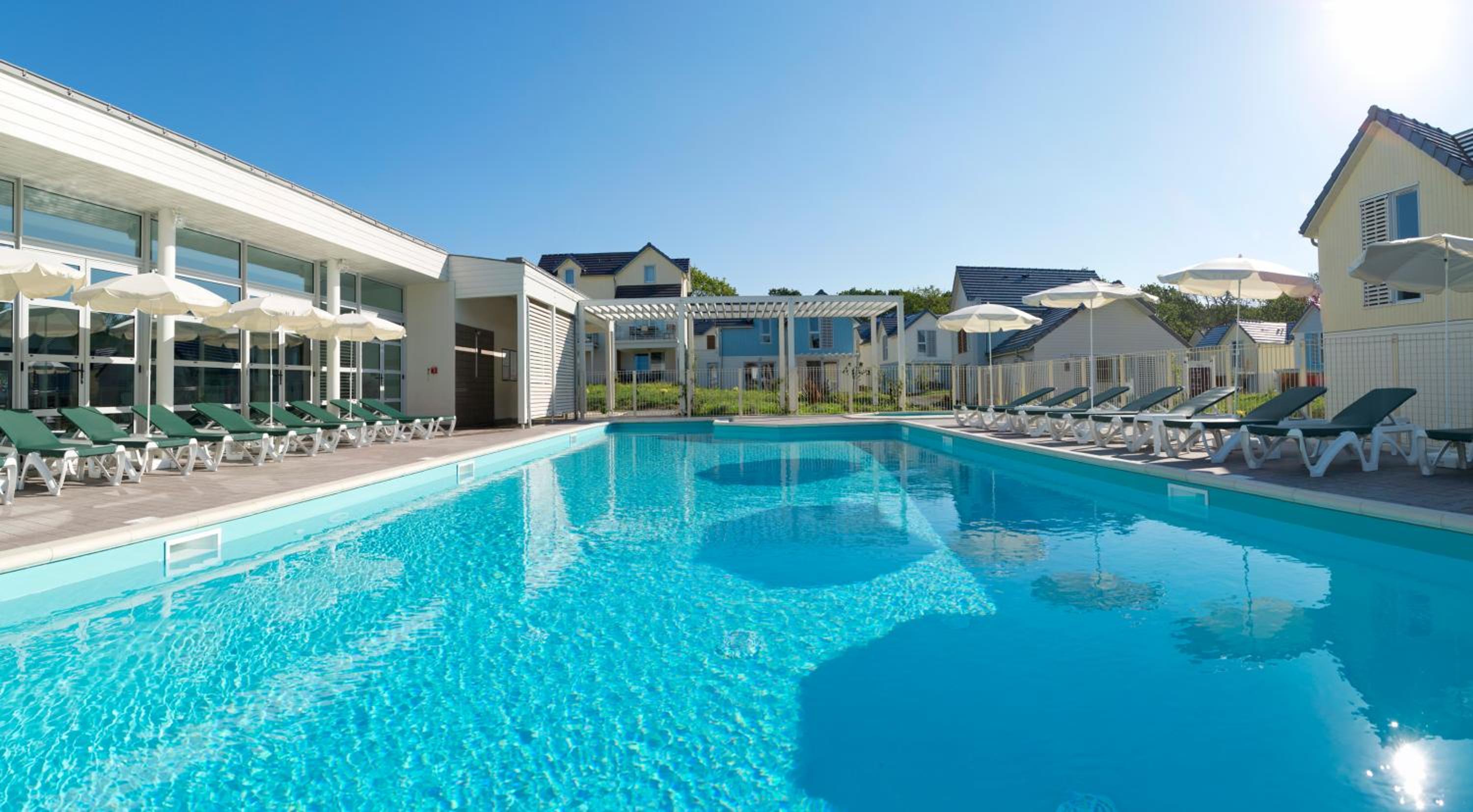 Pornichet Vacations - Residence Pierre  Vacances Le Domaine du Bois de la Gree - Property Image 1