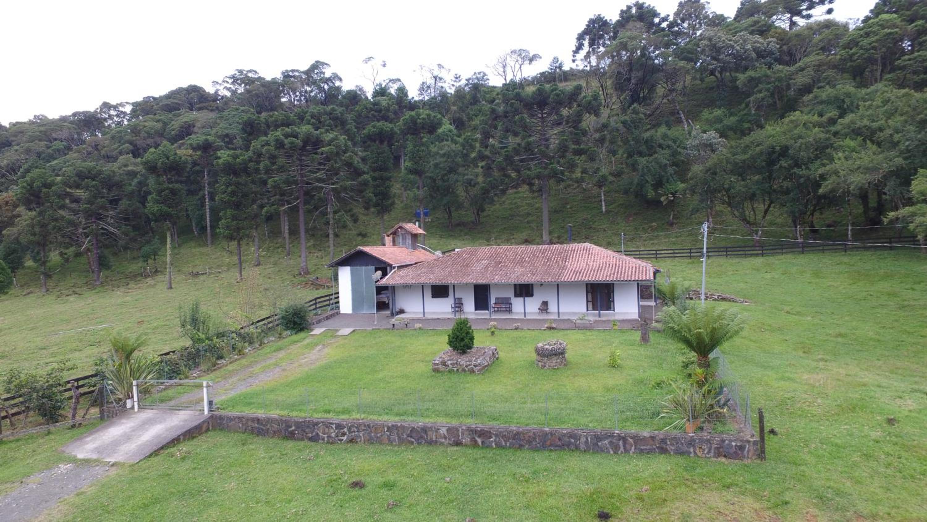 Sitio Itaimbé - Casa e Chalé - Morro da Igreja