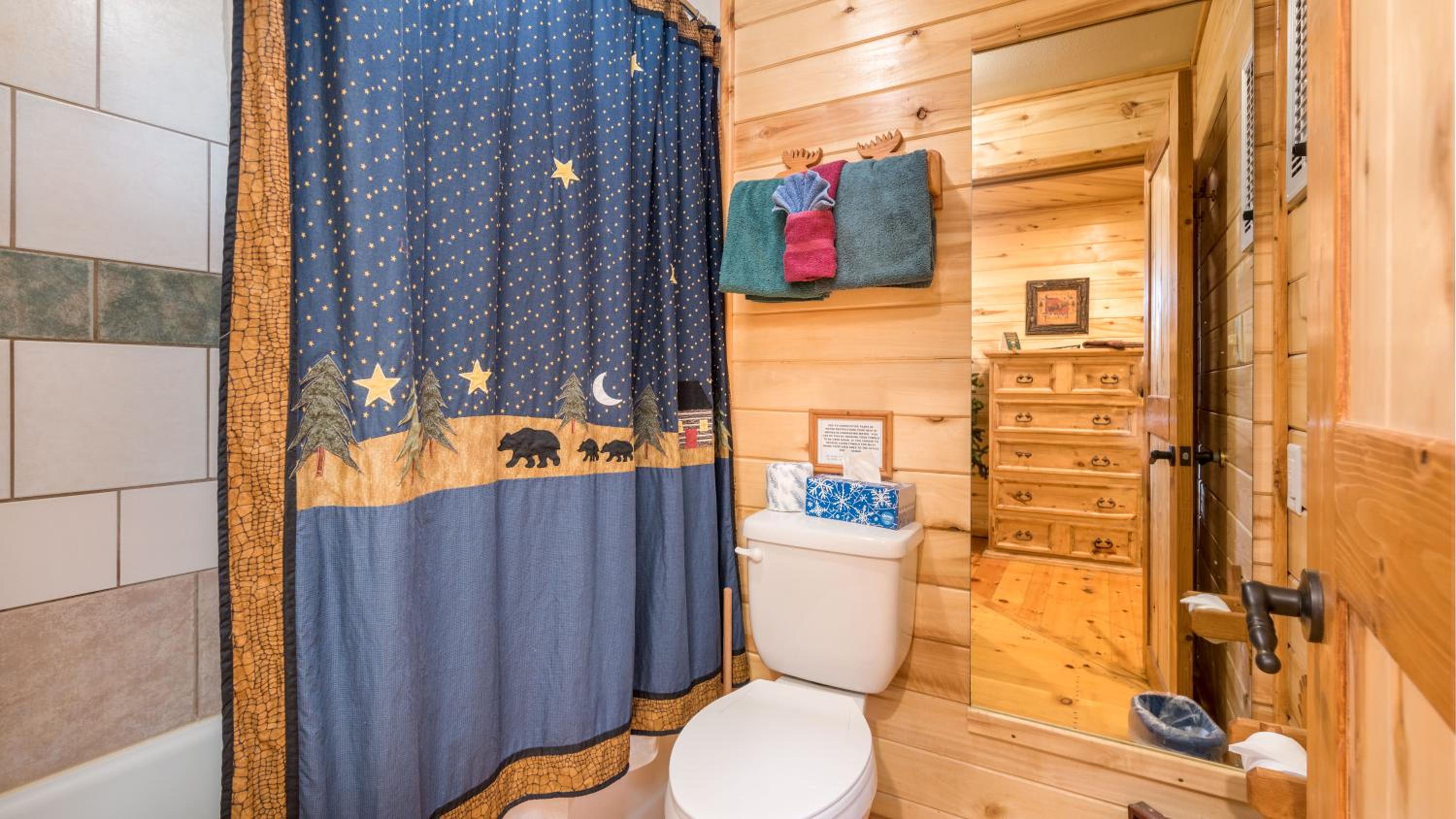 Upper Canyon Inn & Cabins
