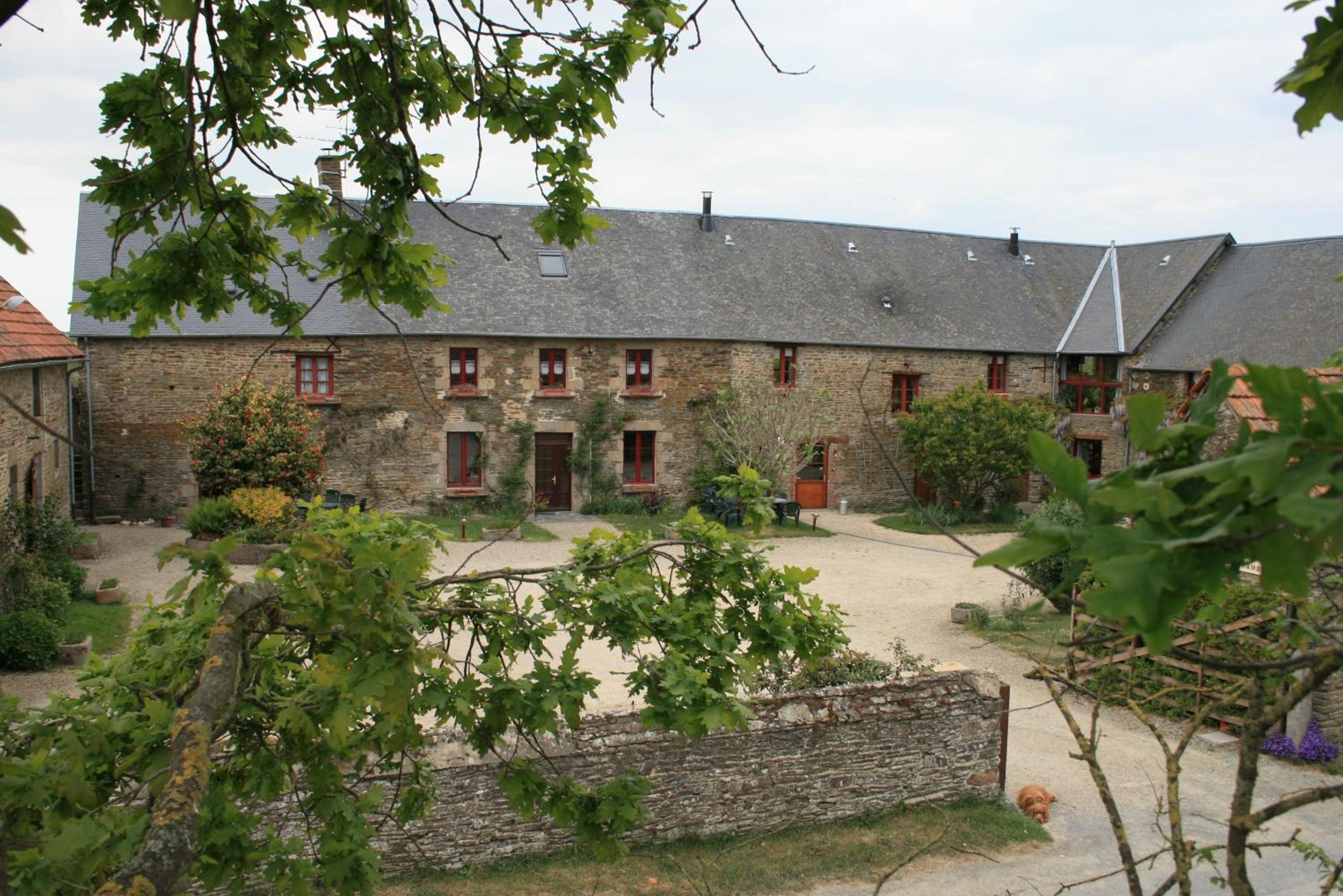 Le Petit Manoir - Jean Gédouin view 2