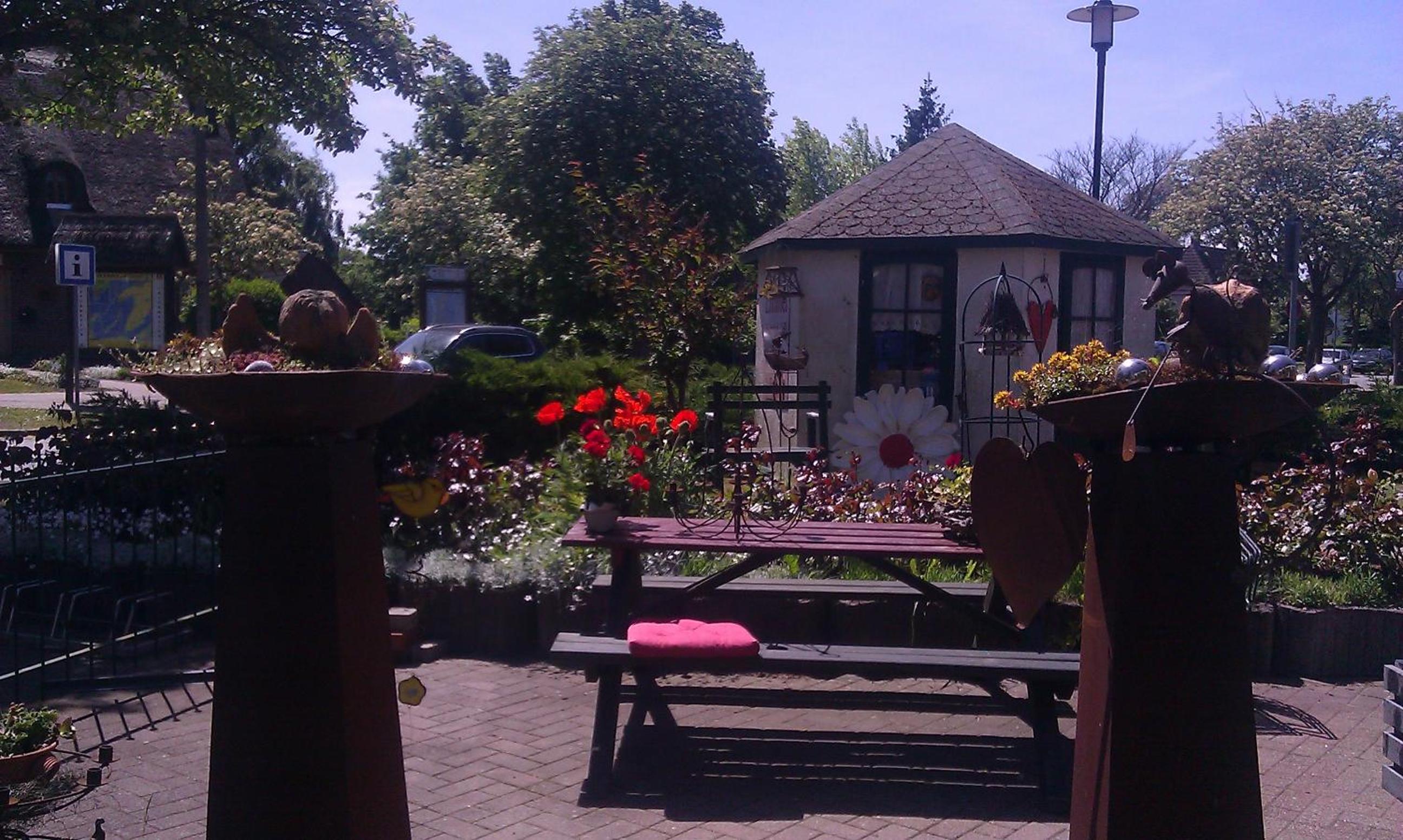 cafesahne u Pension