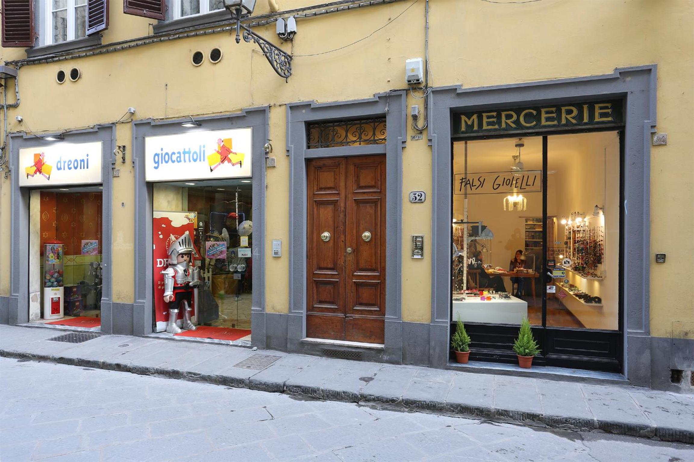 Ginori en Florence — other