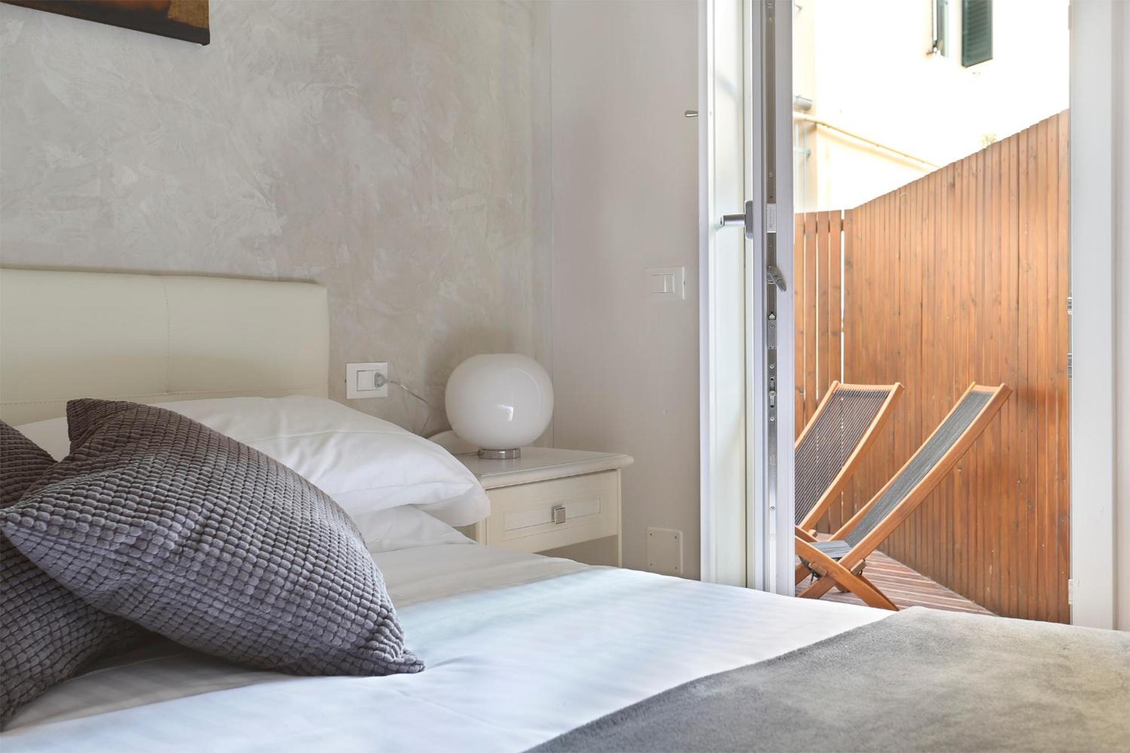 Ginori en Florence — hotel room