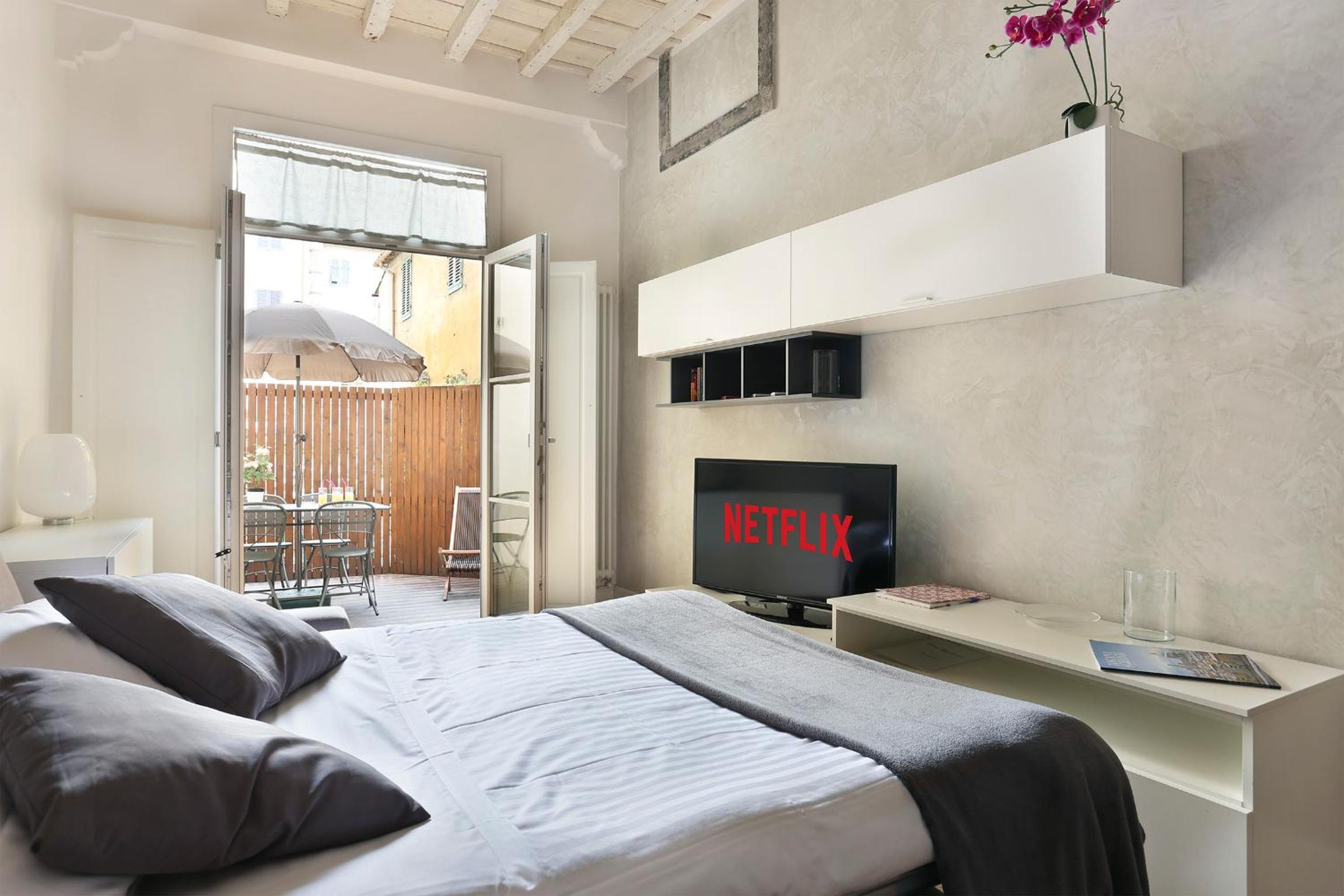 Ginori en Florence — hotel room