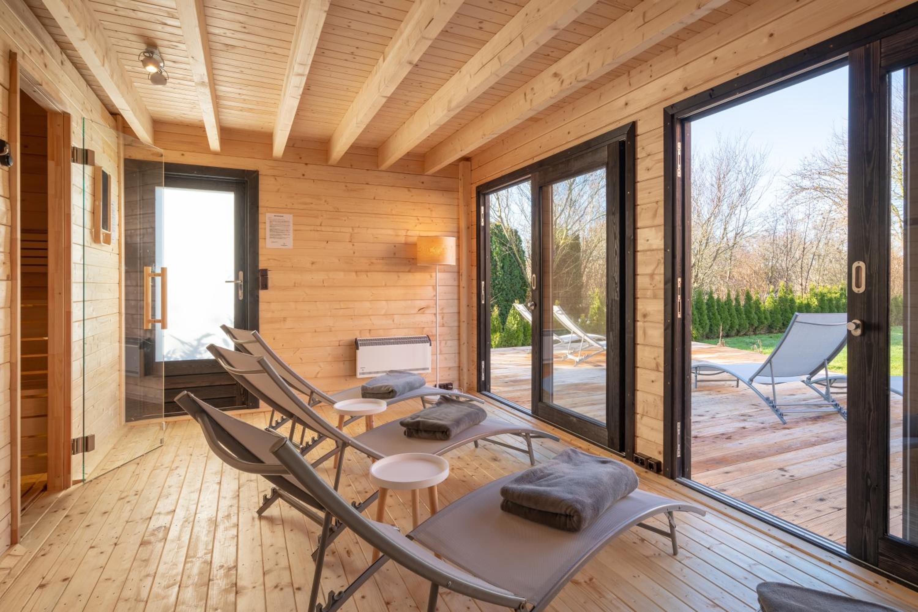 Diekhuus Büsum en Büsum — recepcion & lobby