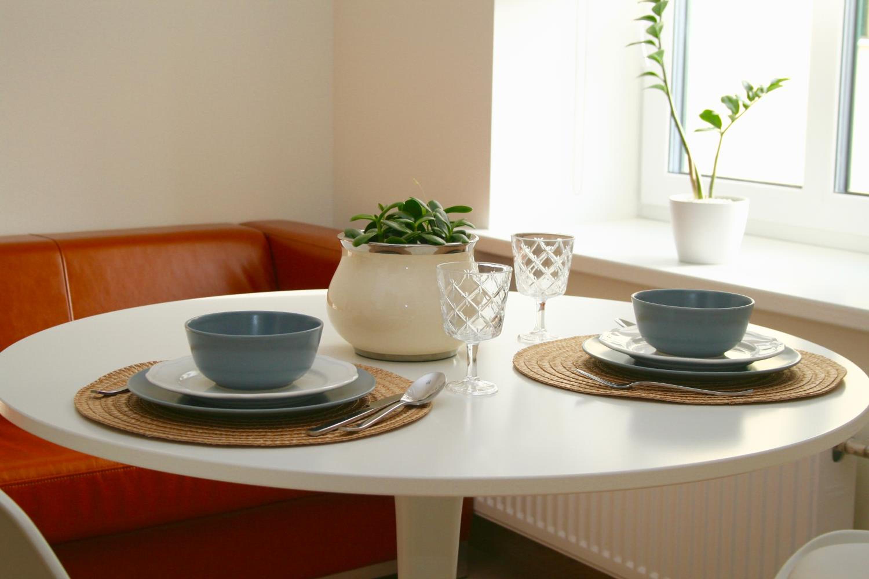 Elegant apartment view 5