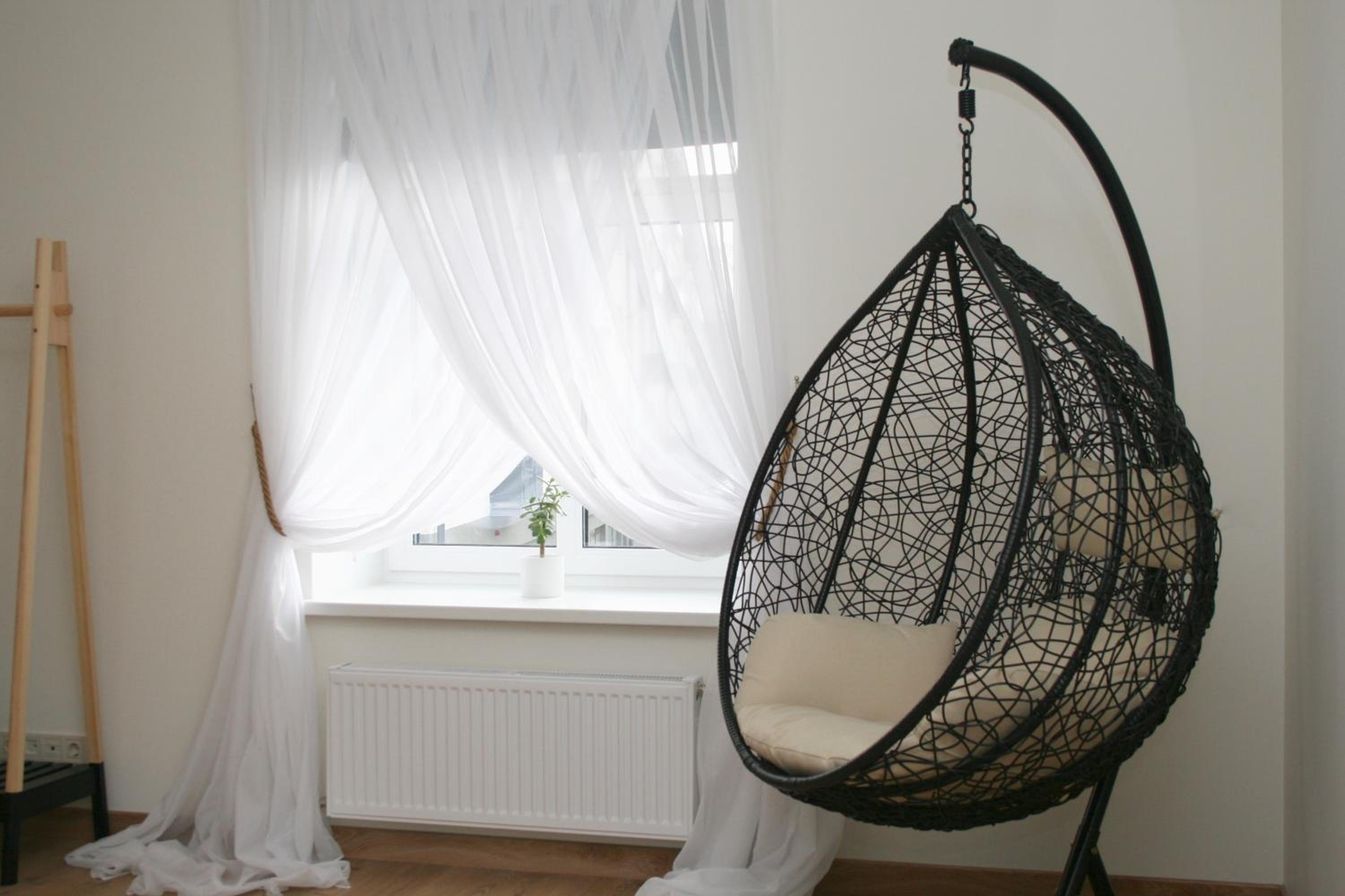 Elegant apartment view 3