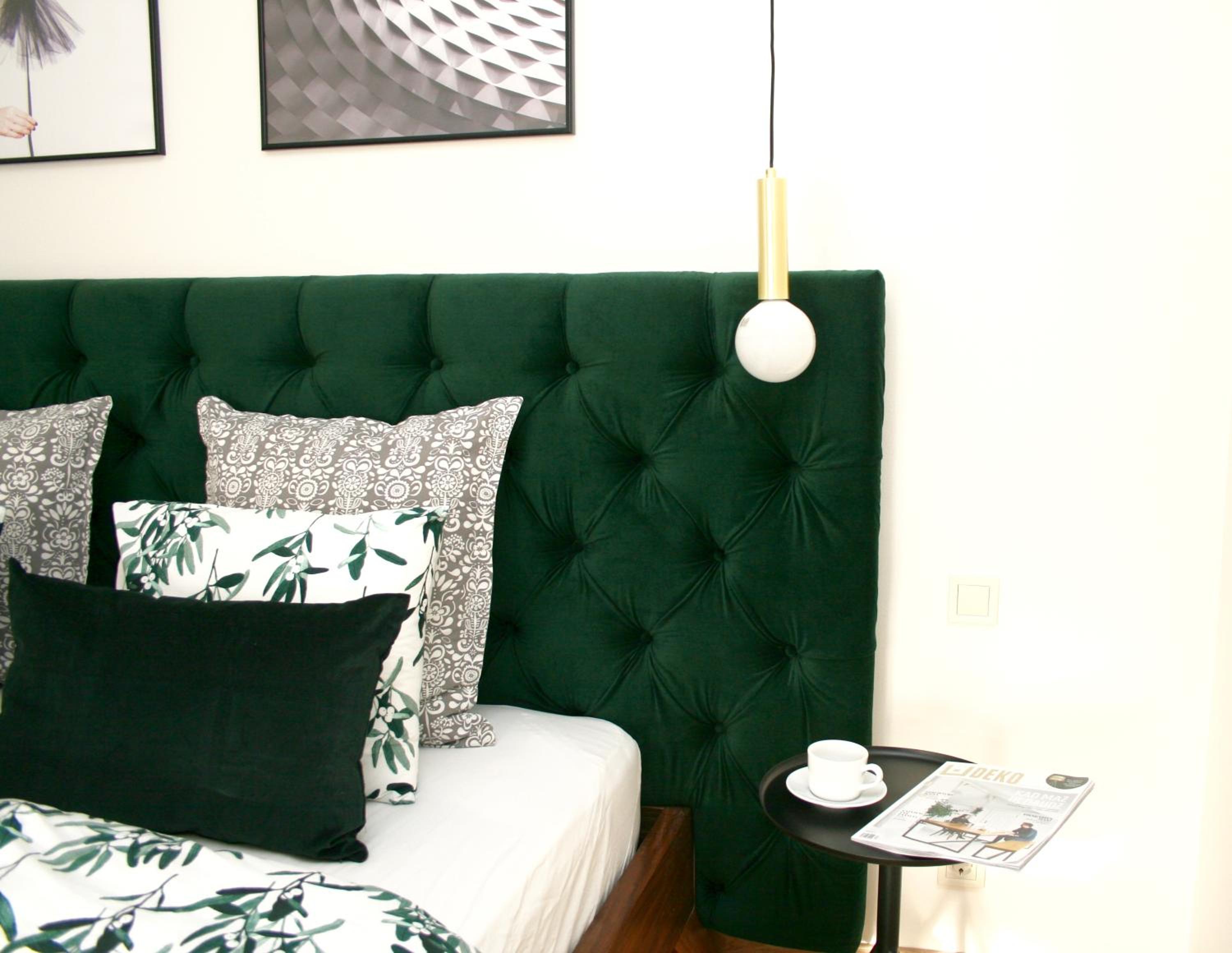 Elegant apartment view 2