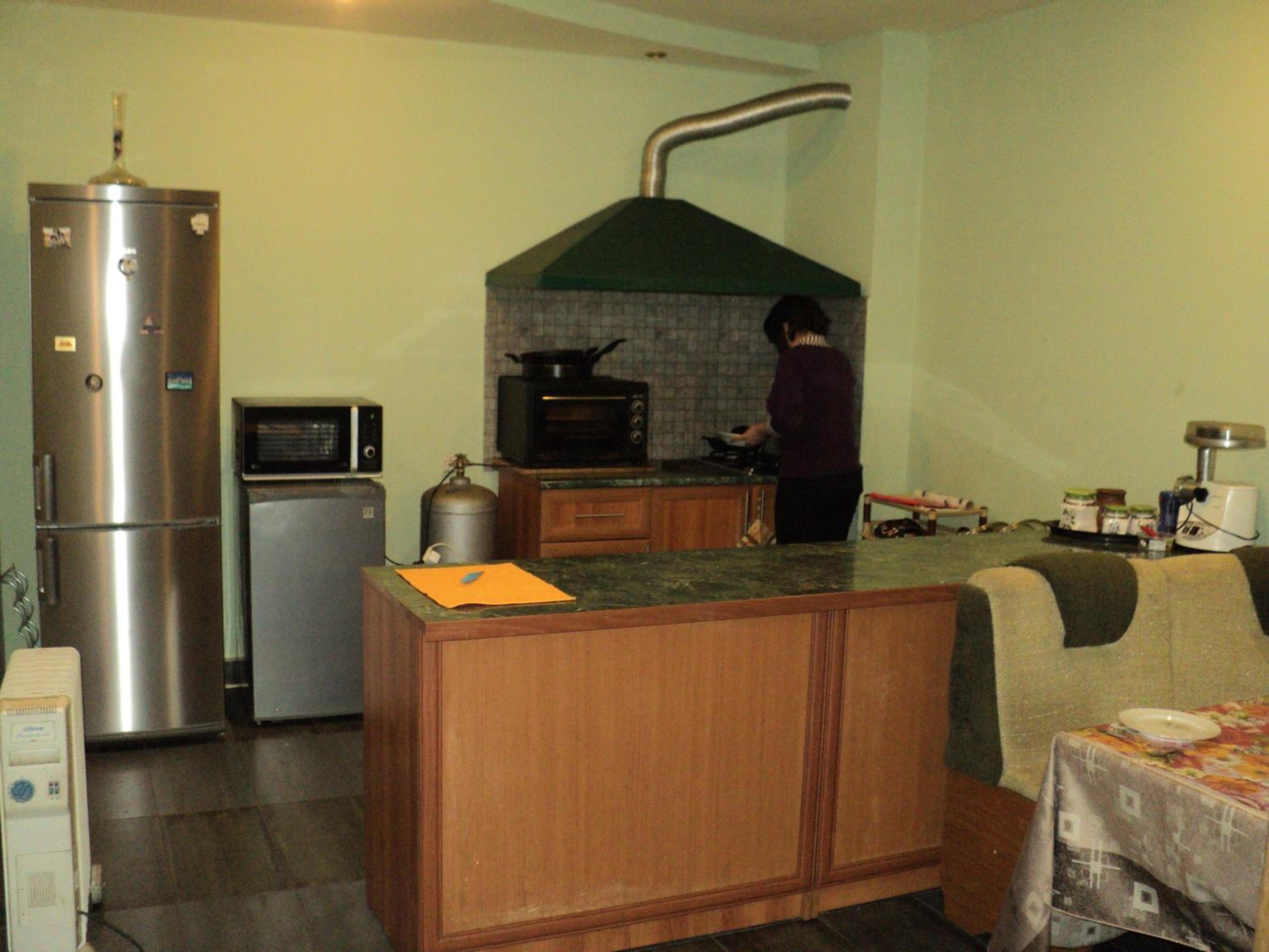 kitchen