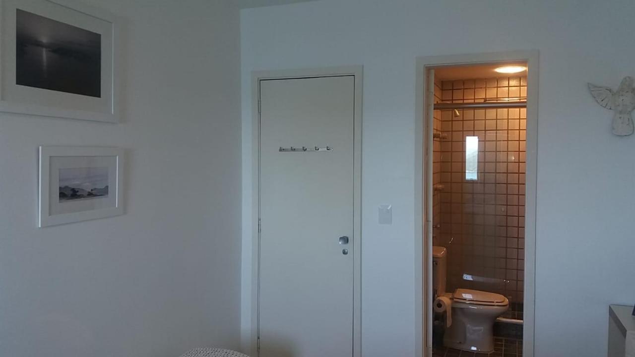 Apartamento no Porto Real Resort com vista para o mar