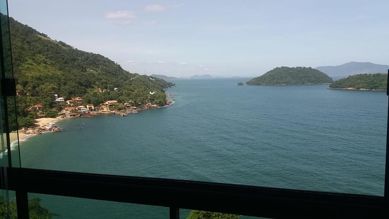 Apartamento no Porto Real Resort com vista para o mar