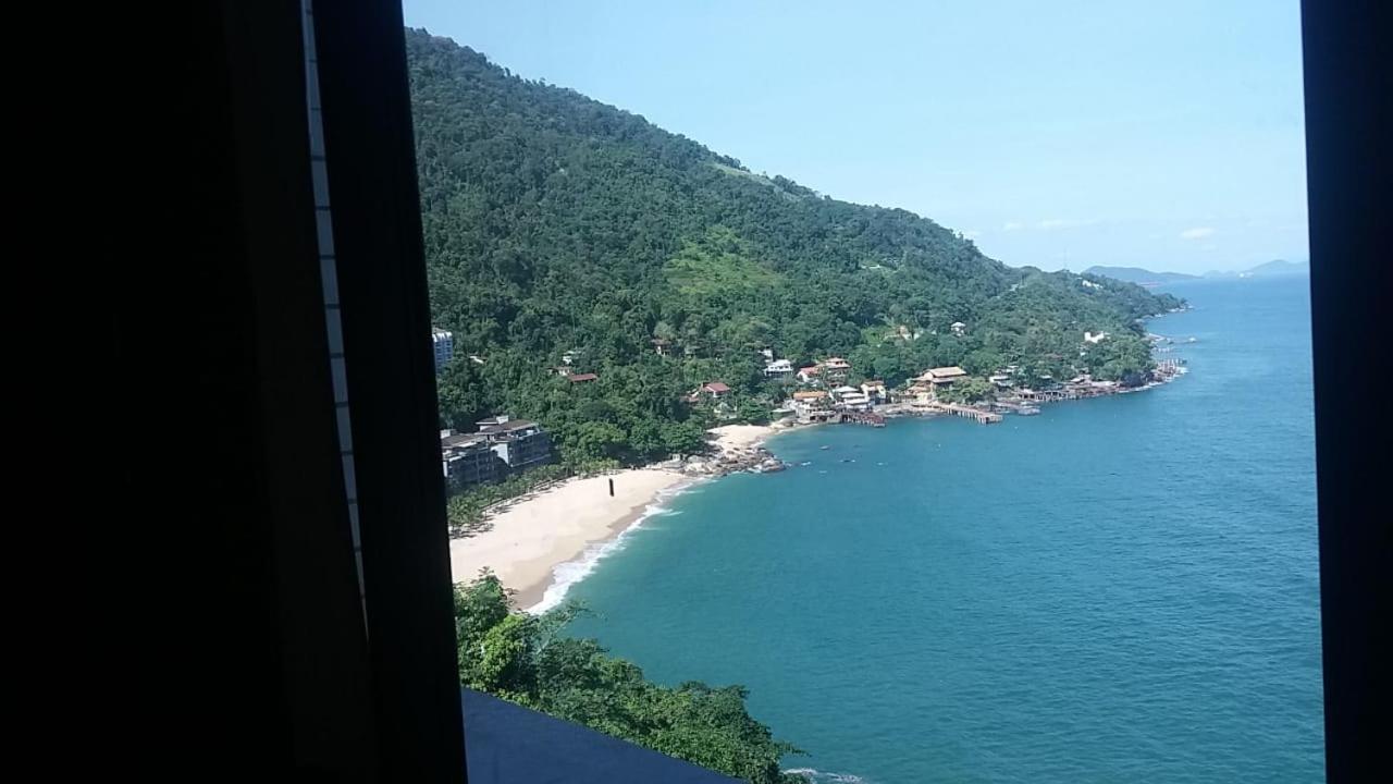 Apartamento no Porto Real Resort com vista para o mar