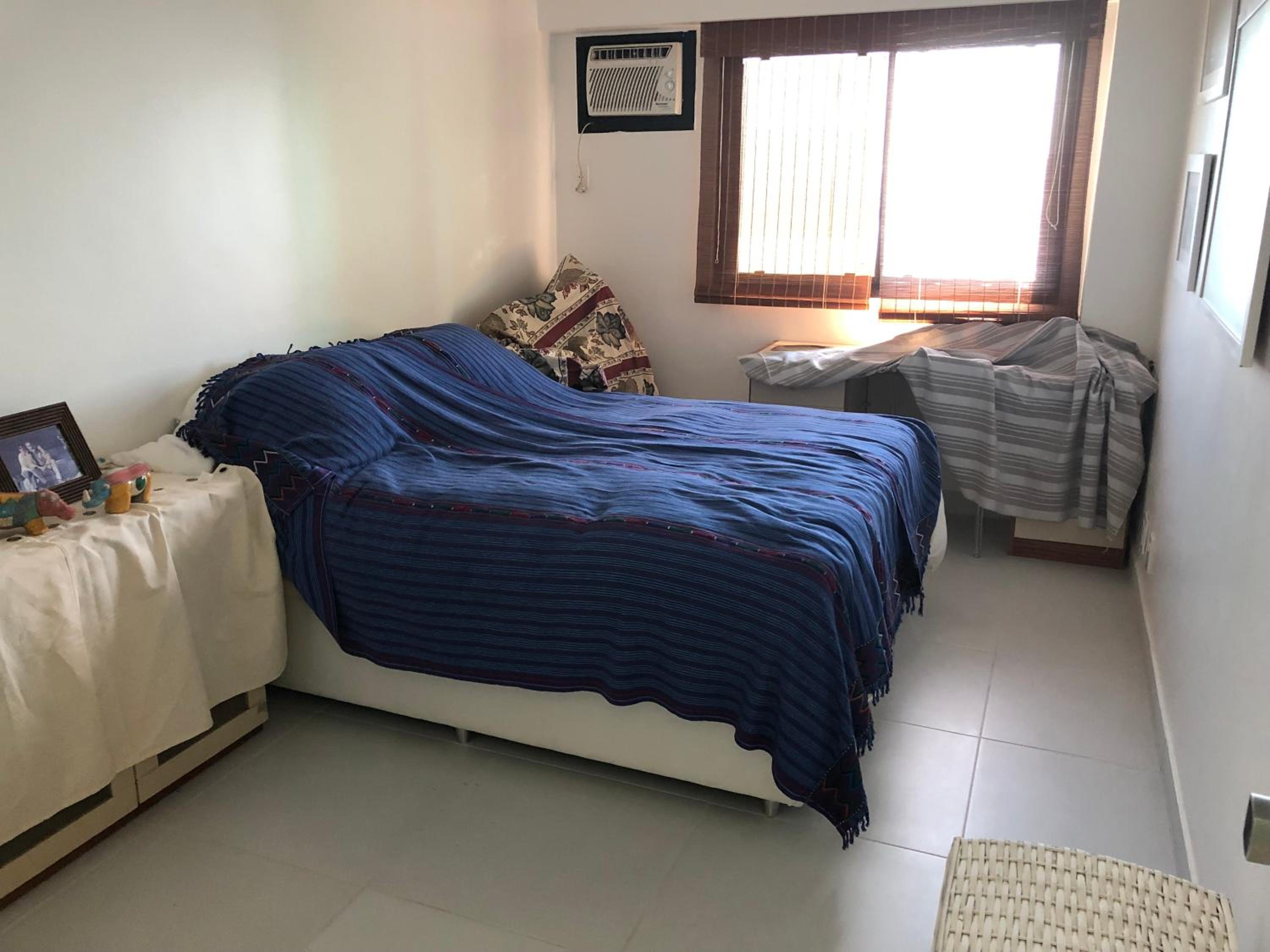 Apartamento no Porto Real Resort com vista para o mar