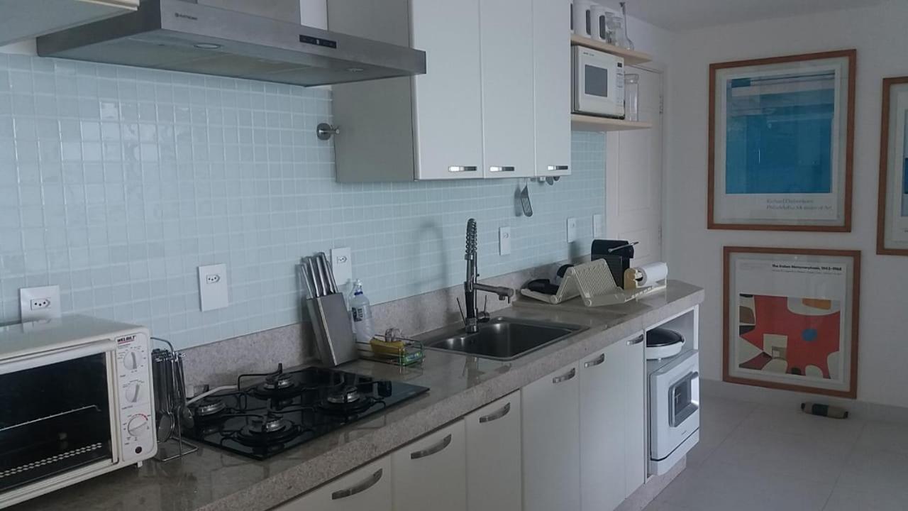 Apartamento no Porto Real Resort com vista para o mar