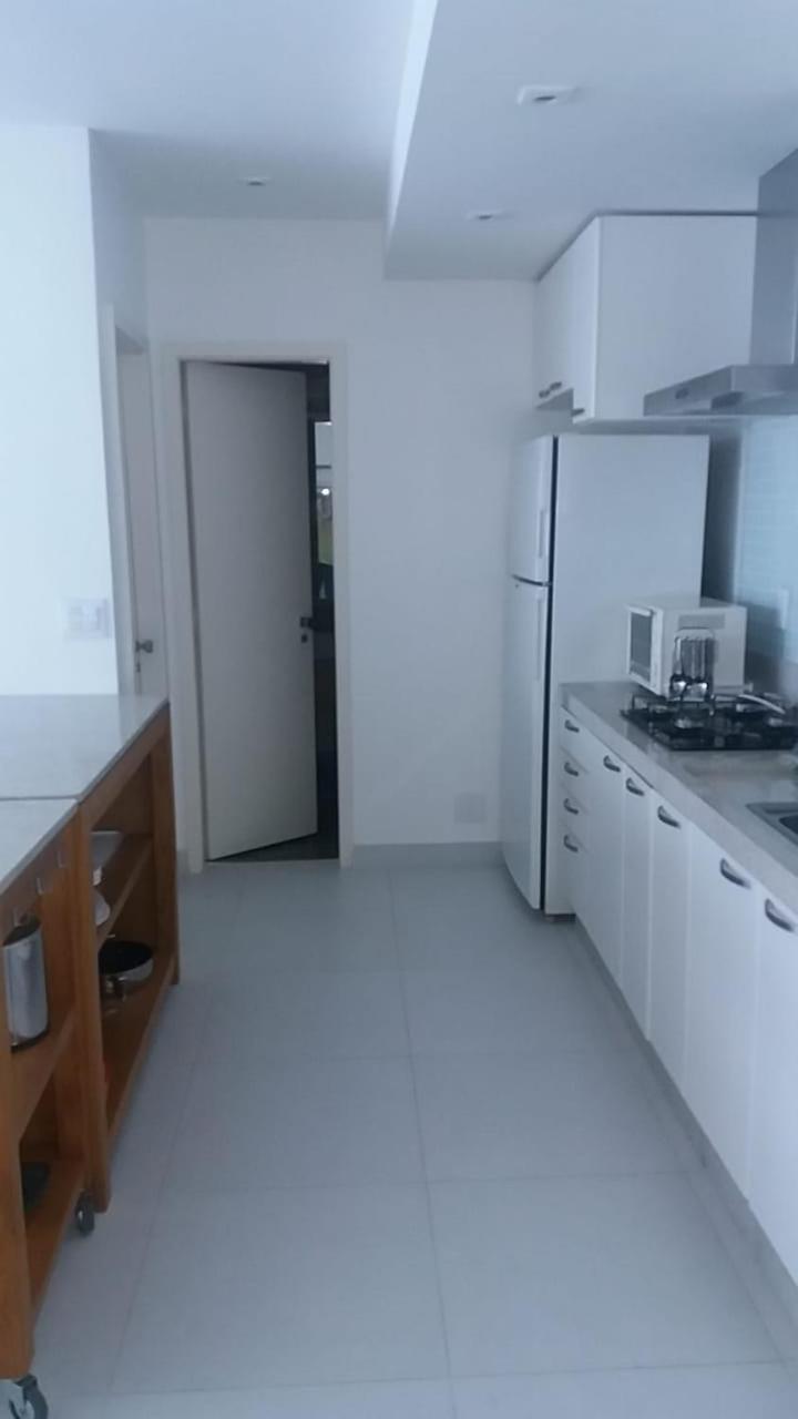 Apartamento no Porto Real Resort com vista para o mar