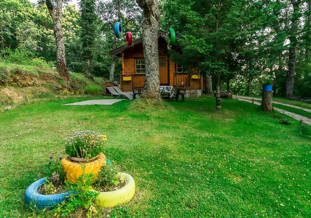 Cabañas de Madera Sanabria