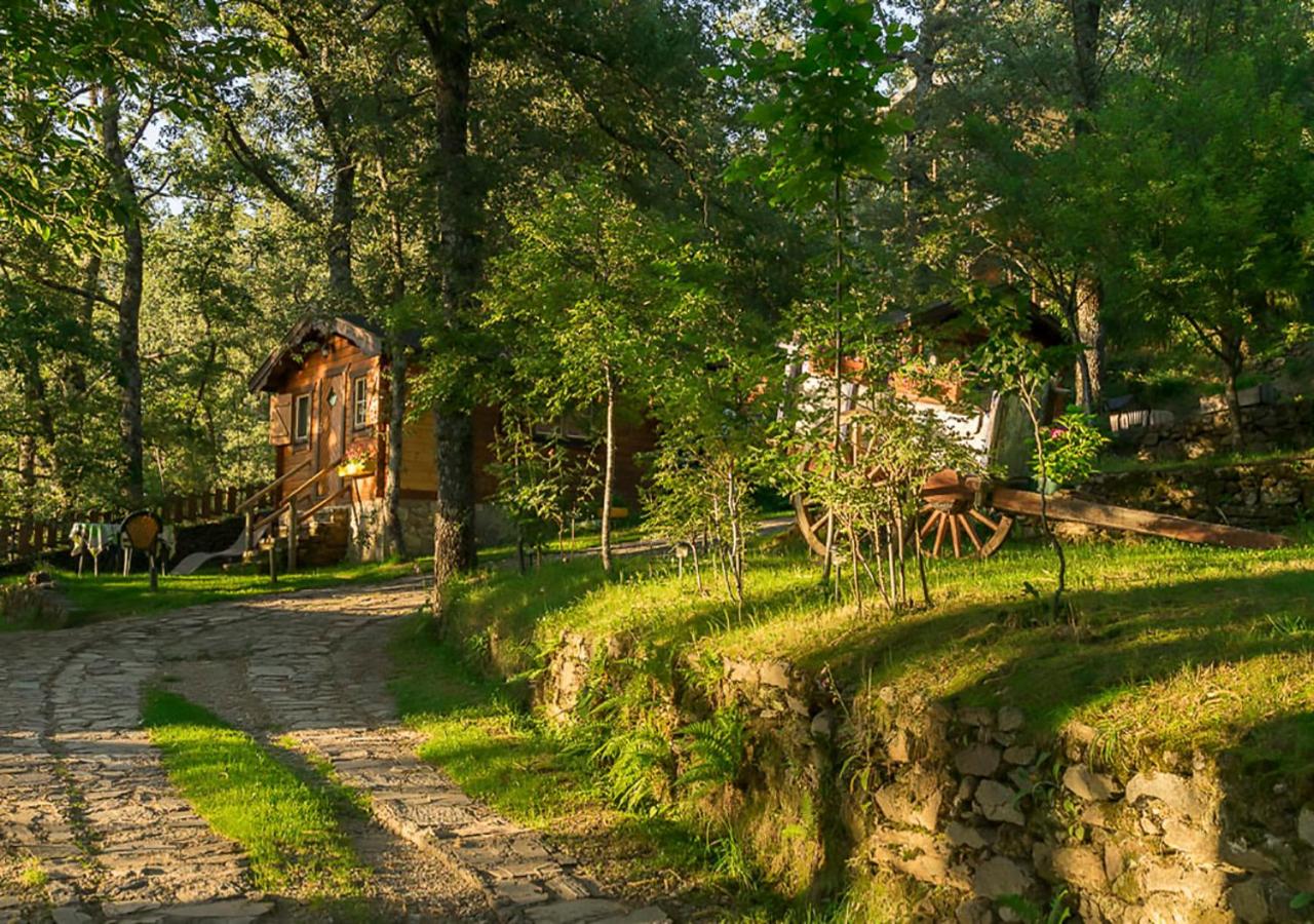 Cabañas de Madera Sanabria