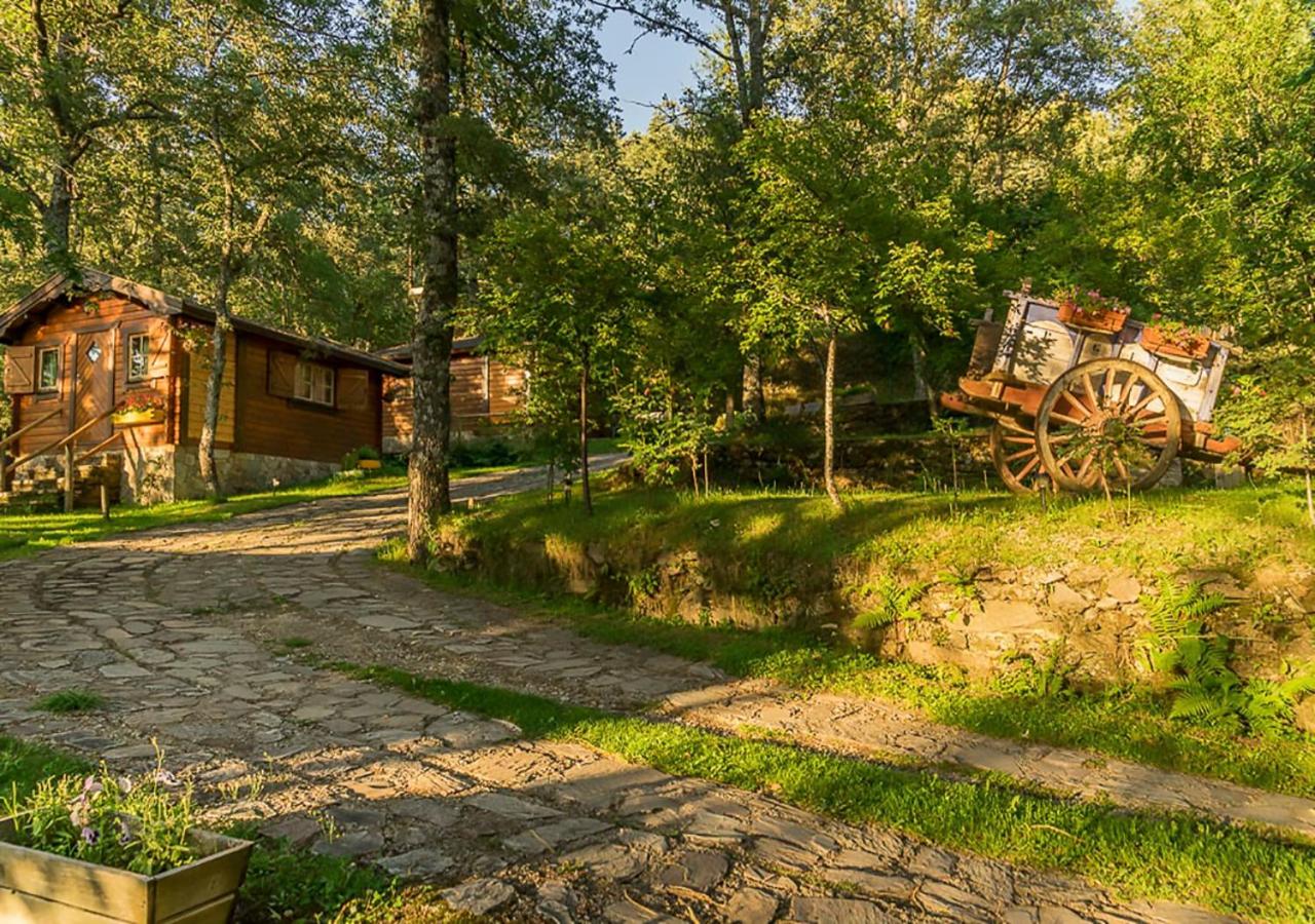Cabañas de Madera Sanabria