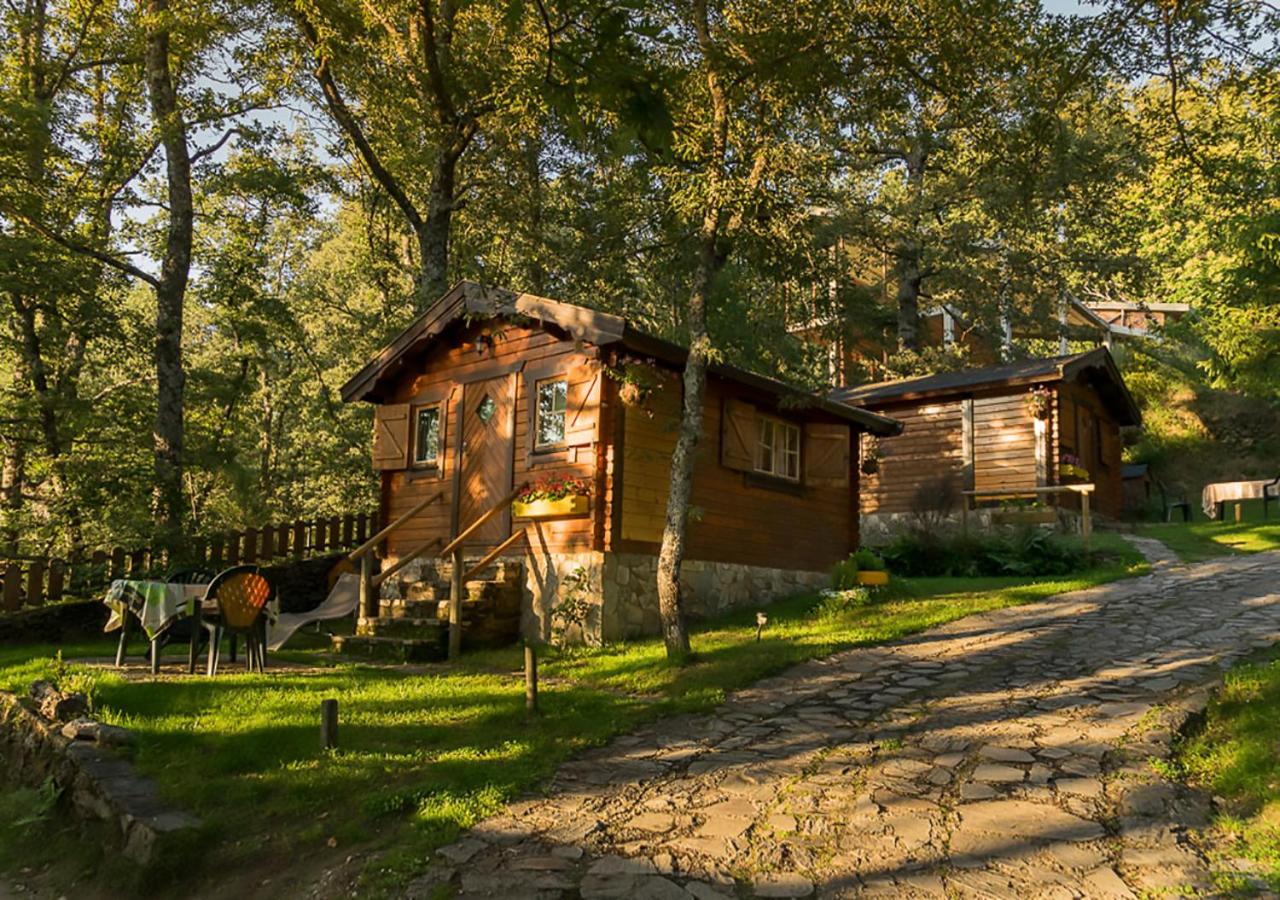 Cabañas de Madera Sanabria
