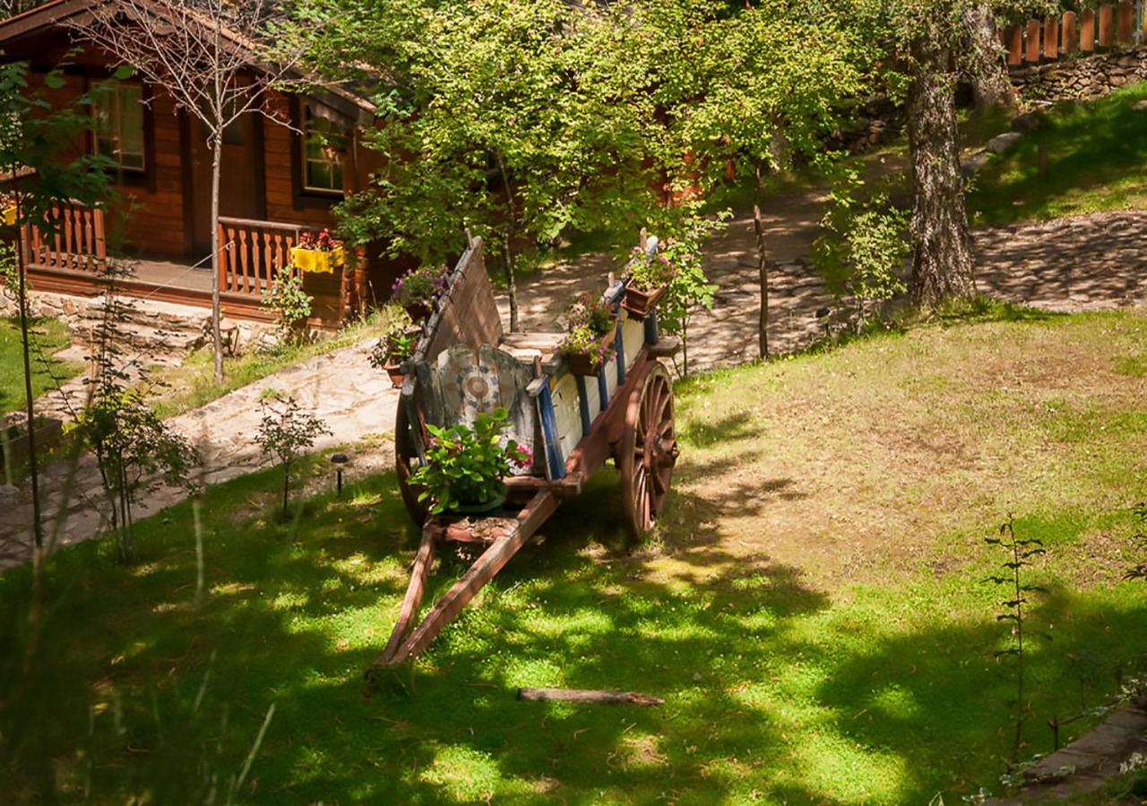 Cabañas de Madera Sanabria