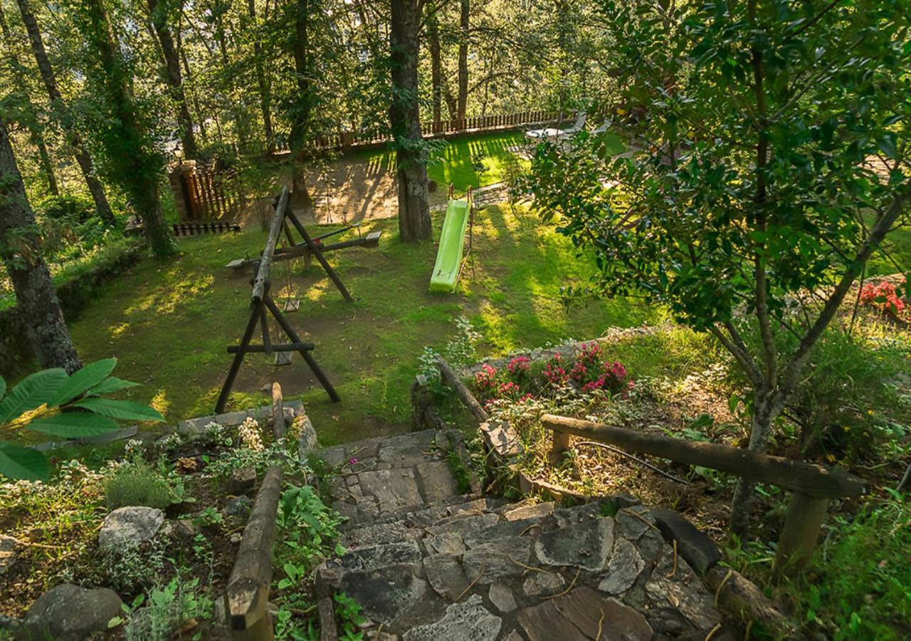 Cabañas de Madera Sanabria