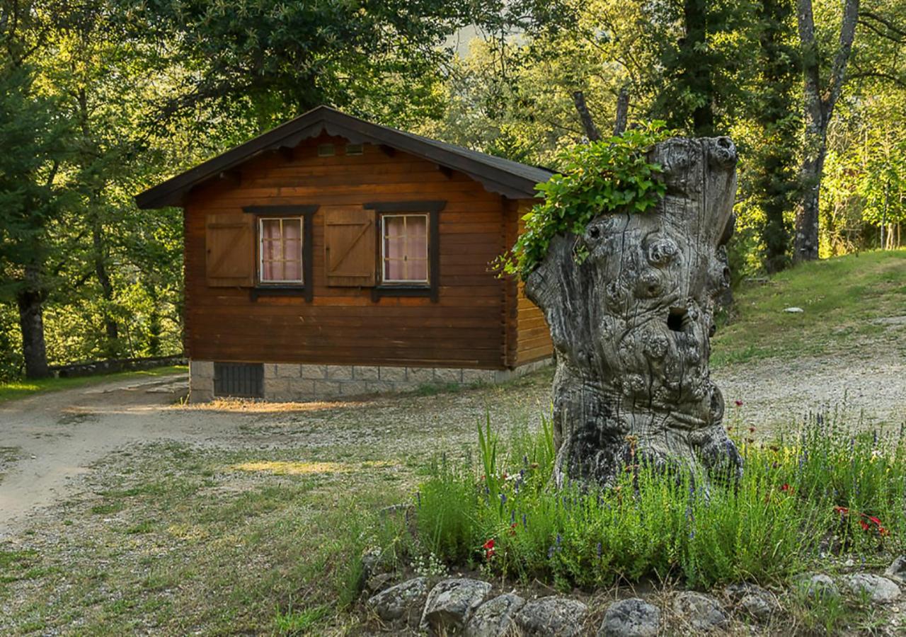 Cabañas de Madera Sanabria