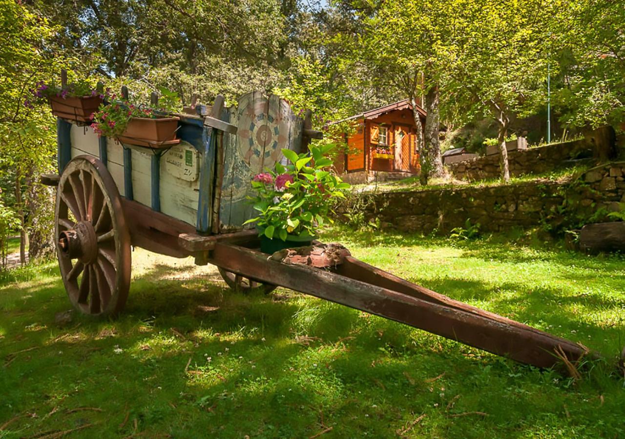 Cabañas de Madera Sanabria