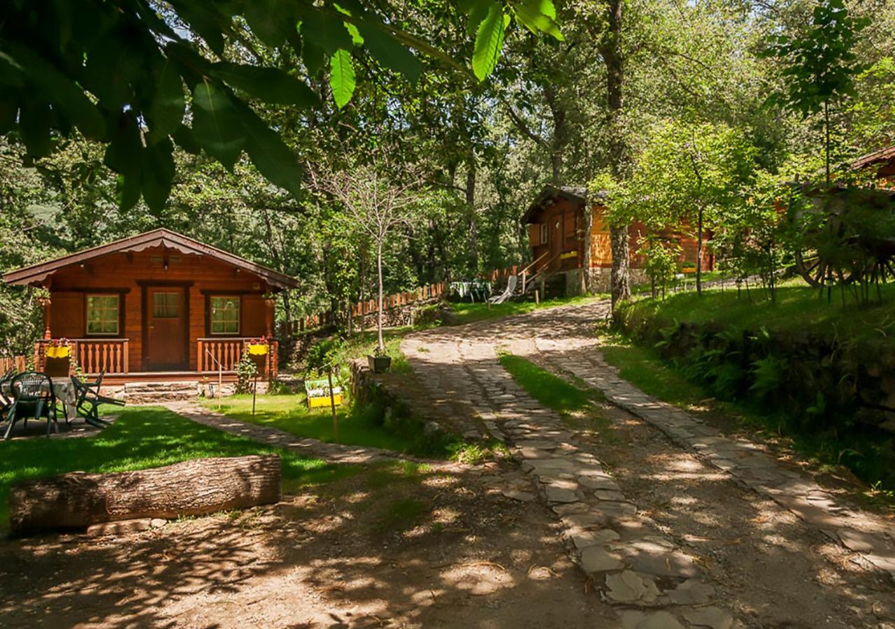 Cabañas de Madera Sanabria