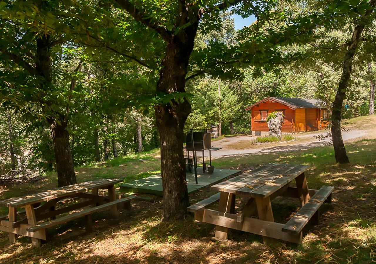 Cabañas de Madera Sanabria