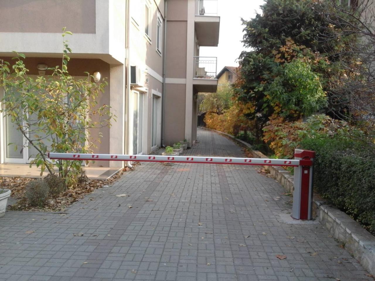Apartments Lukic view 2
