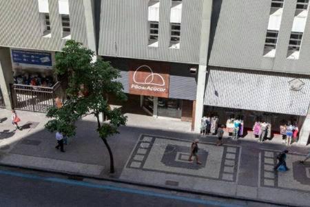 Flat Hilário view 2
